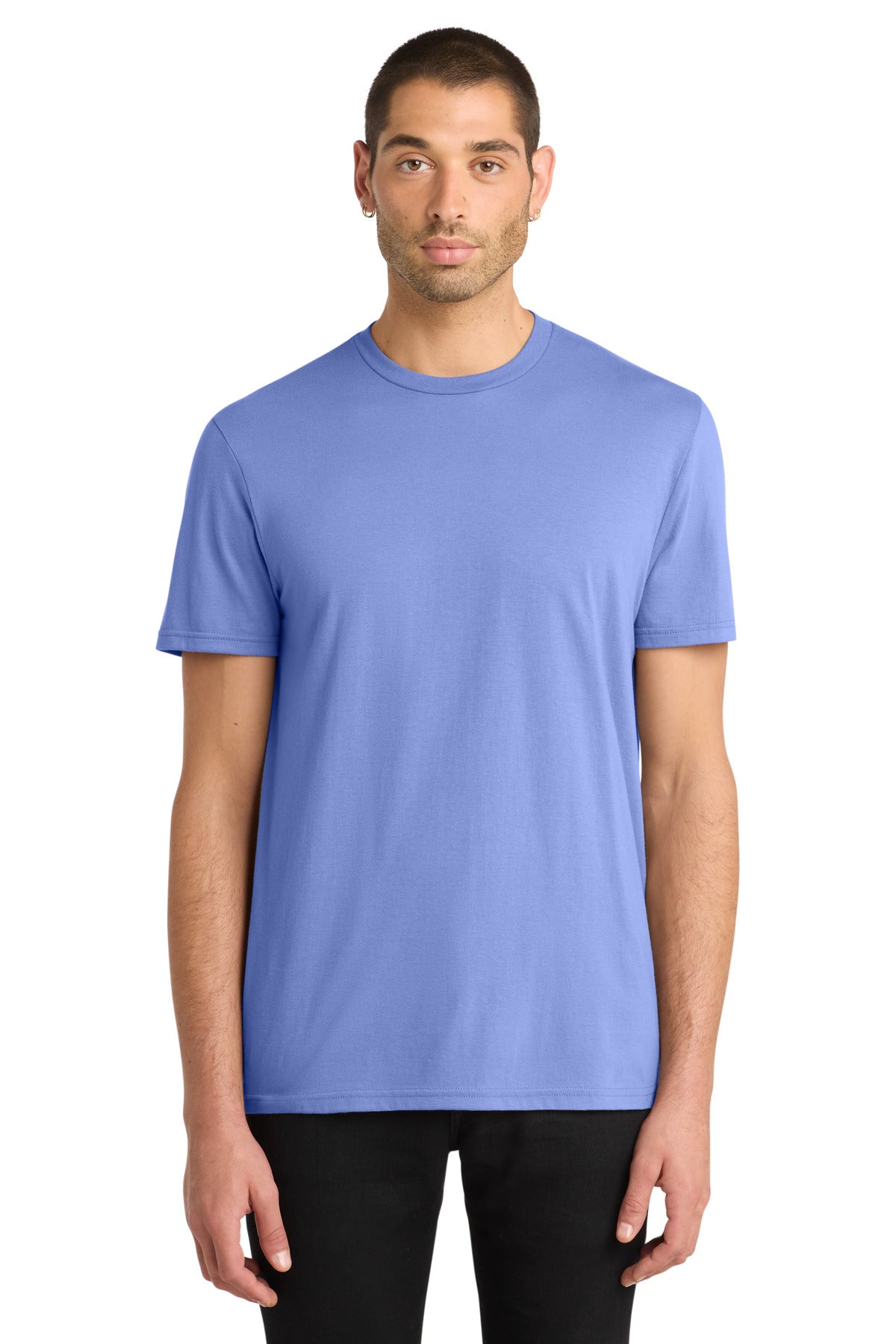 Custom Electric Purple V.I.T. Tee DT6000, personalized by SanCanDo Swag in Argyle, TX