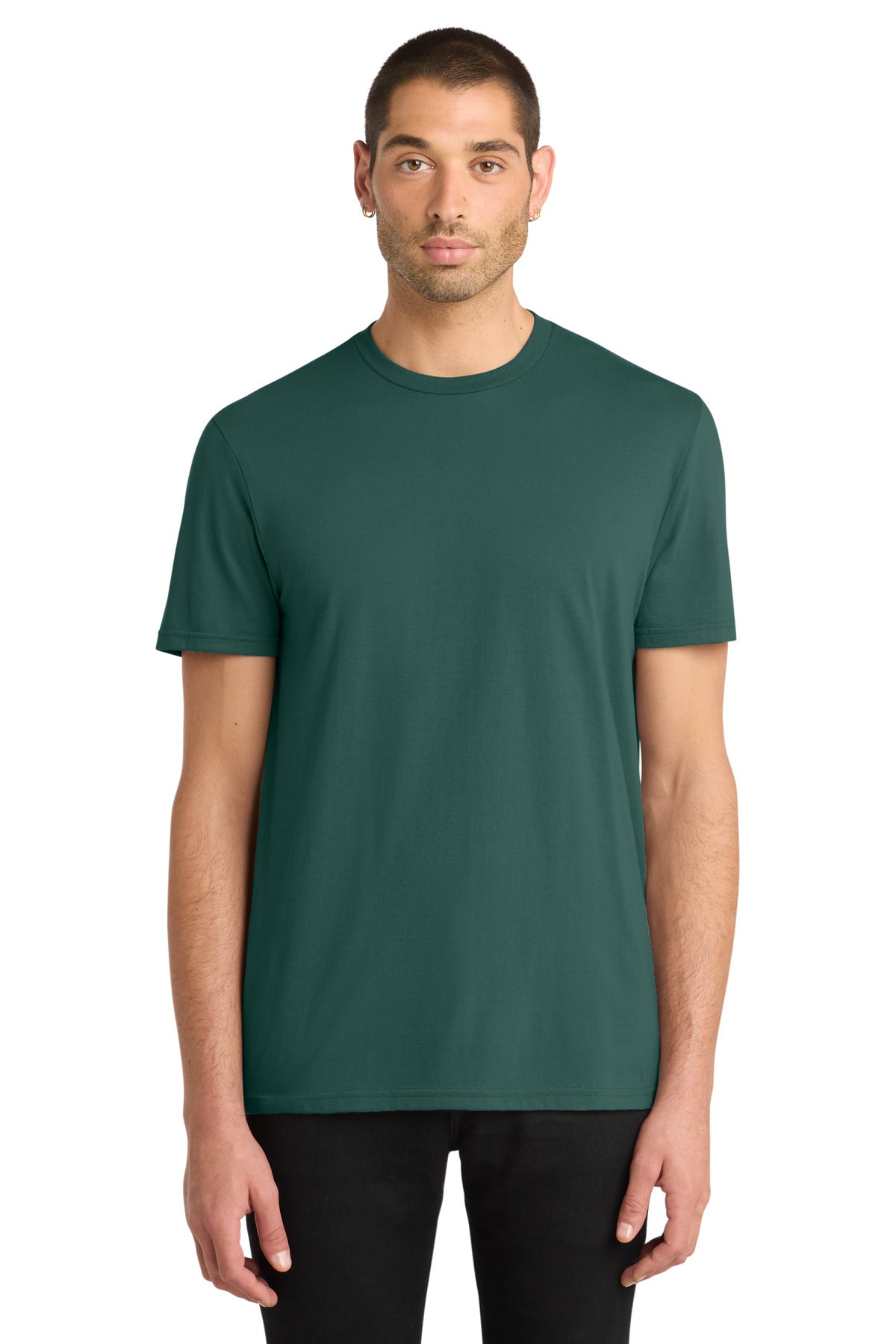 Custom Evergreen V.I.T. Tee DT6000, personalized by SanCanDo Swag in Argyle, TX