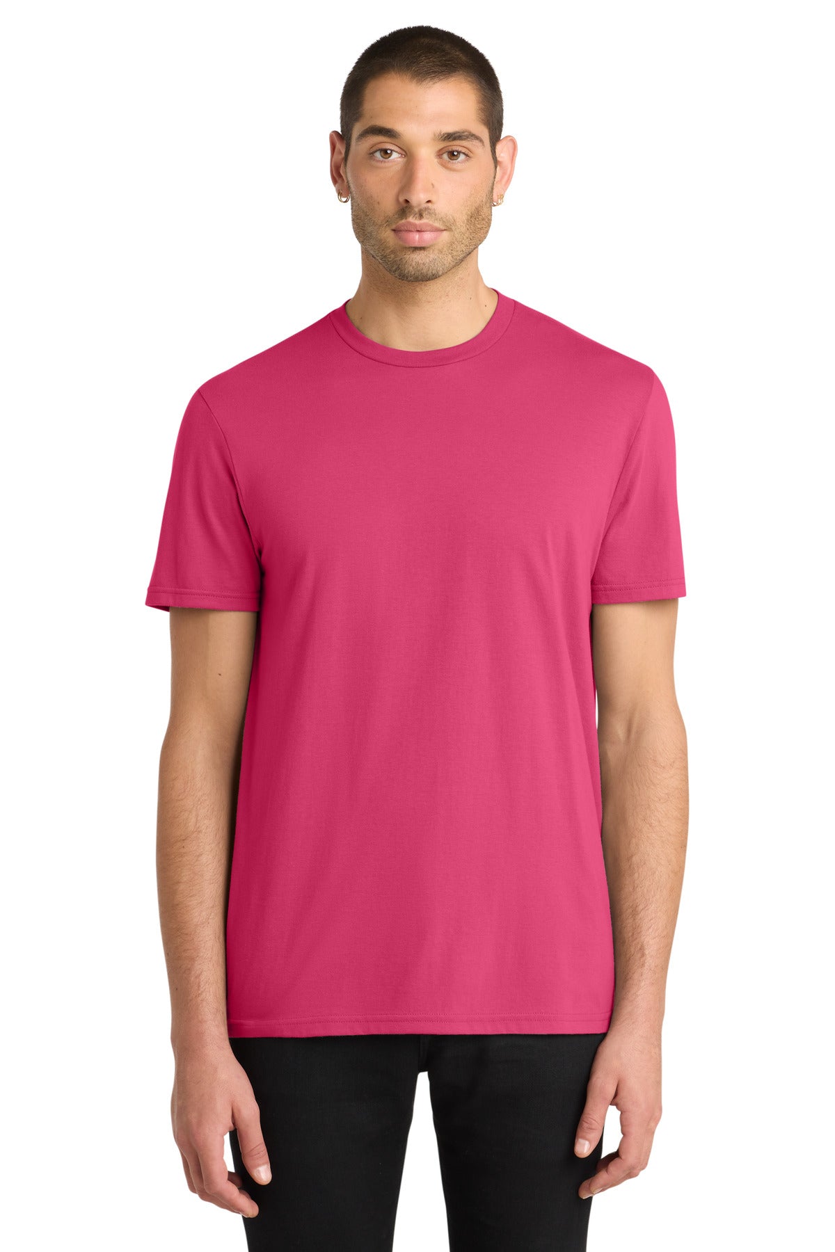 Custom Flush Pink V.I.T. Tee DT6000, personalized by SanCanDo Swag in Argyle, TX