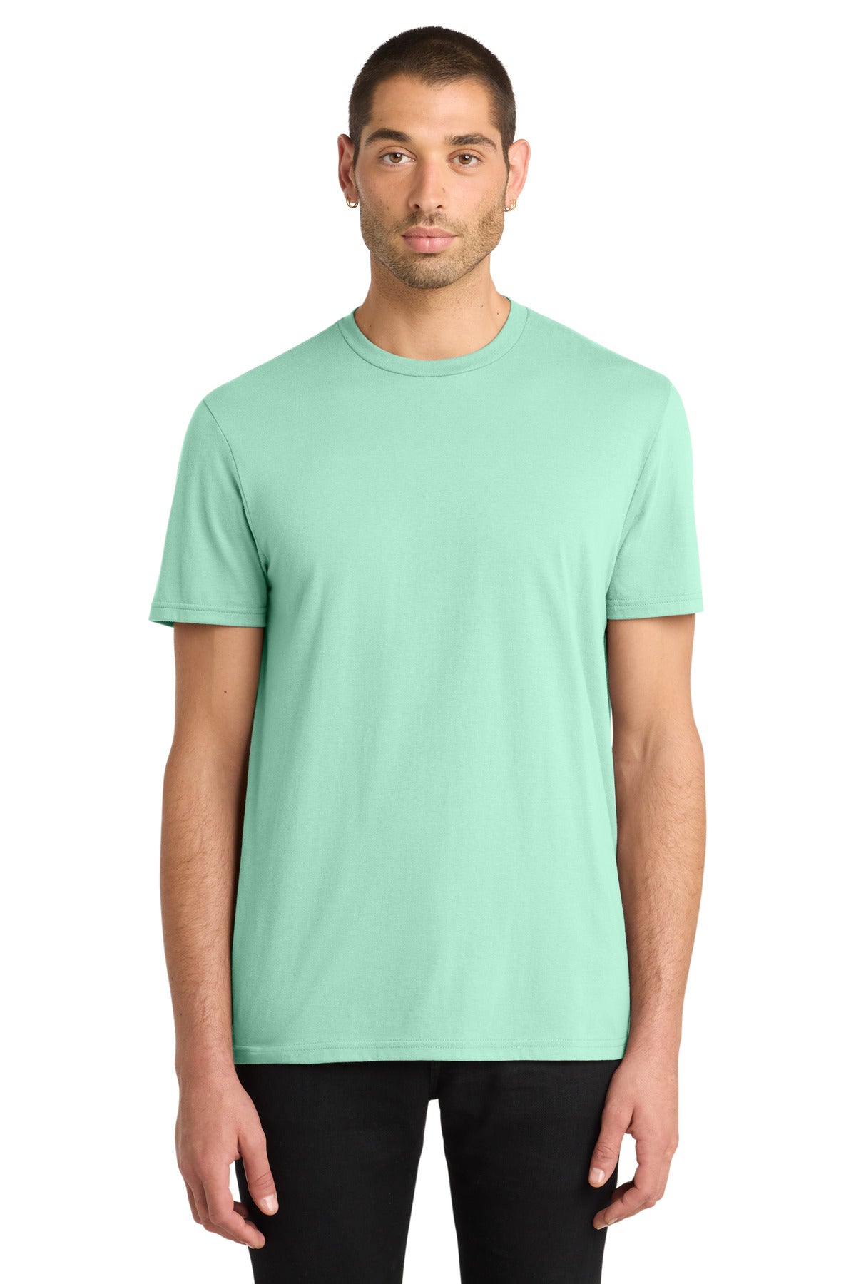 Custom Mint V.I.T. Tee DT6000, personalized by SanCanDo Swag in Argyle, TX