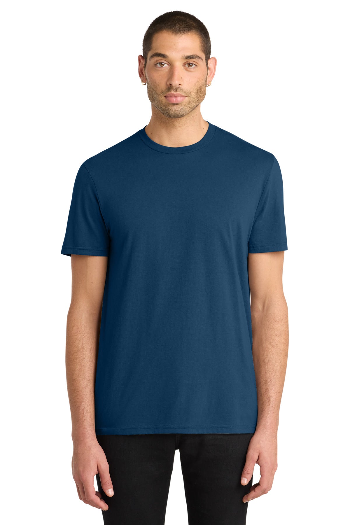 Custom Neptune Blue V.I.T. Tee DT6000, personalized by SanCanDo Swag in Argyle, TX