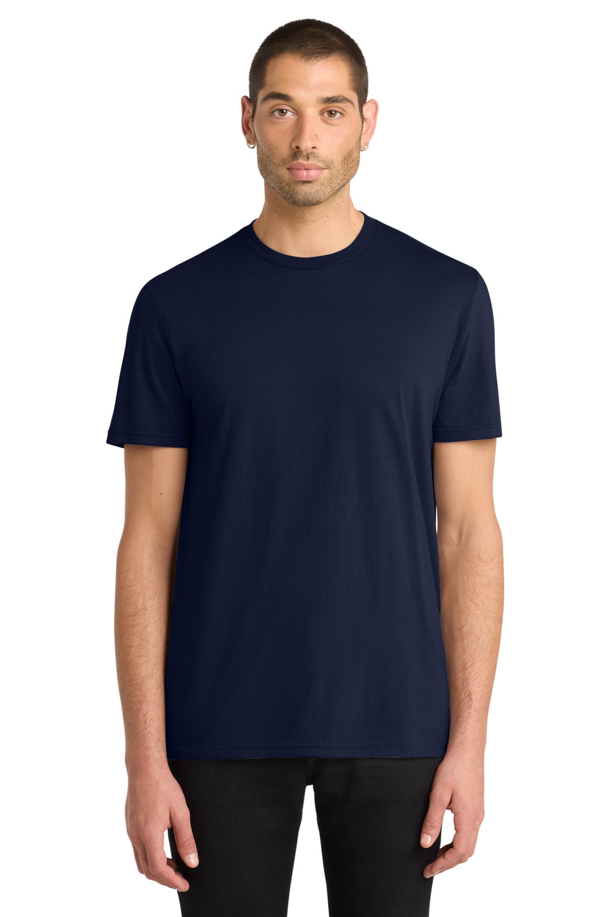 Custom New Navy V.I.T. Tee DT6000, personalized by SanCanDo Swag in Argyle, TX