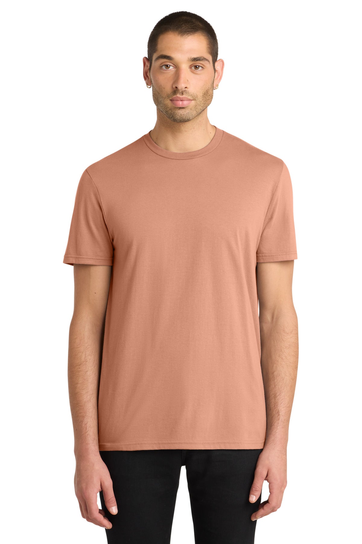Custom Nostalgia Rose V.I.T. Tee DT6000, personalized by SanCanDo Swag in Argyle, TX