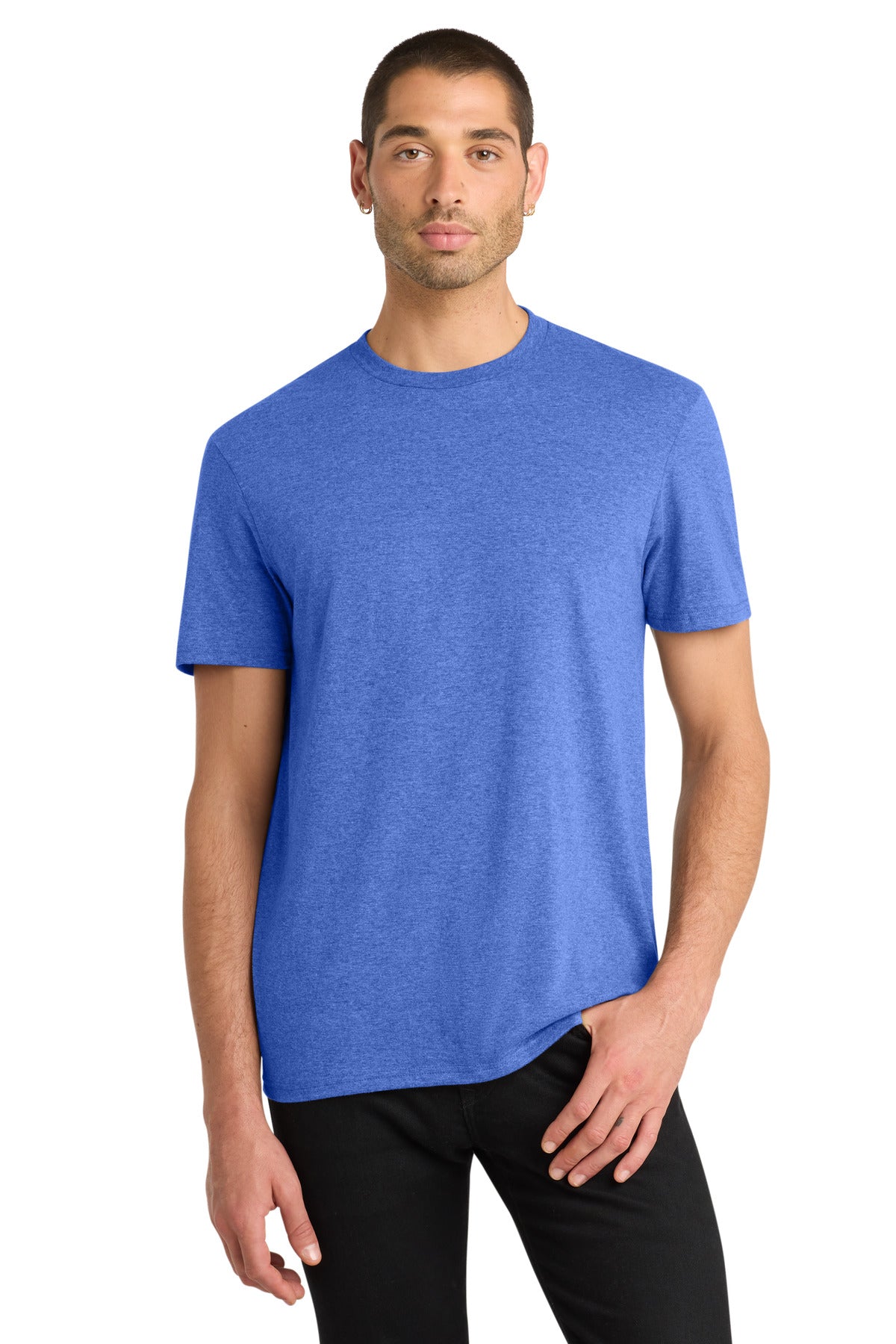 Custom Royal Frost V.I.T. Tee DT6000, personalized by SanCanDo Swag in Argyle, TX
