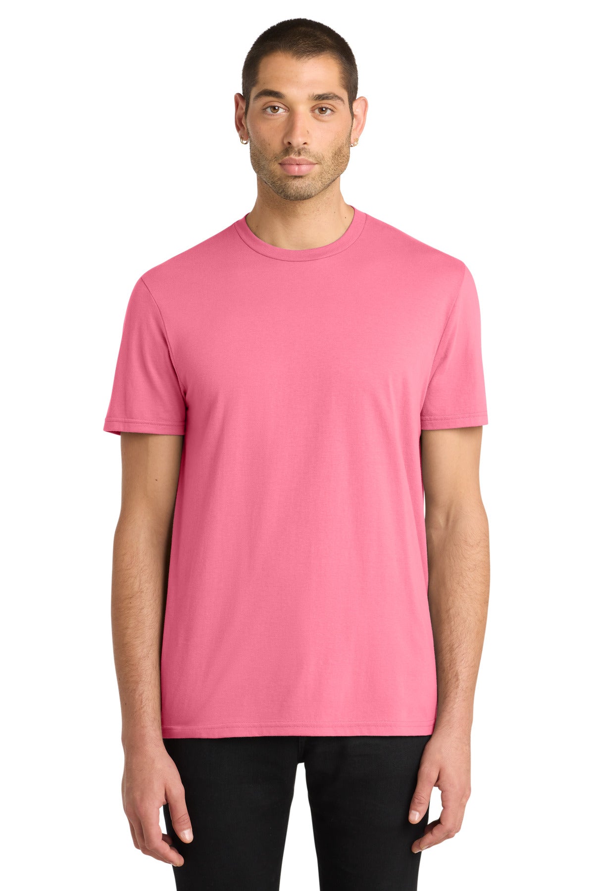 Custom Awareness Pink V.I.T. Tee DT6000, personalized by SanCanDo Swag in Argyle, TX