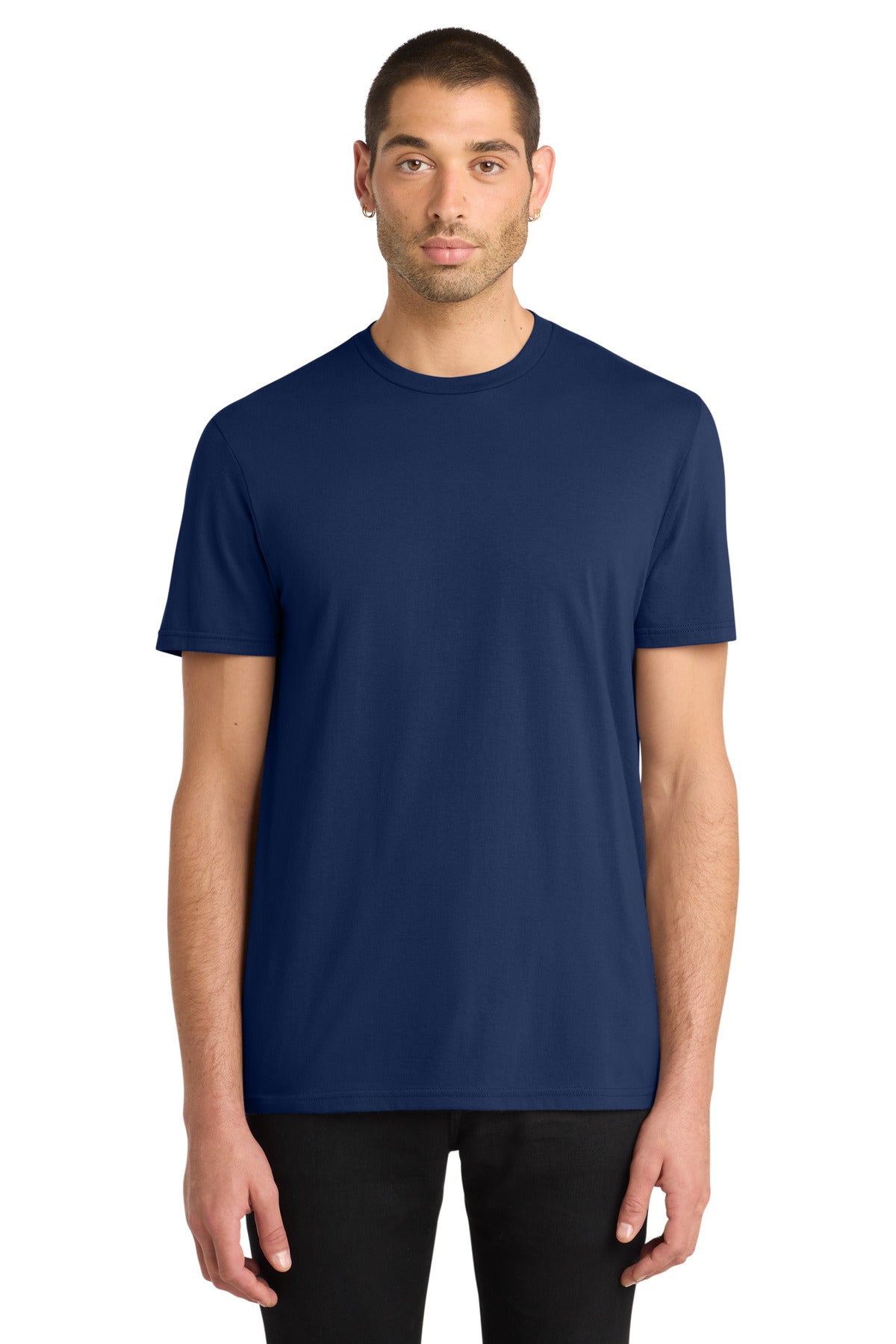 Custom Dark Royal V.I.T. Tee DT6000, personalized by SanCanDo Swag in Argyle, TX