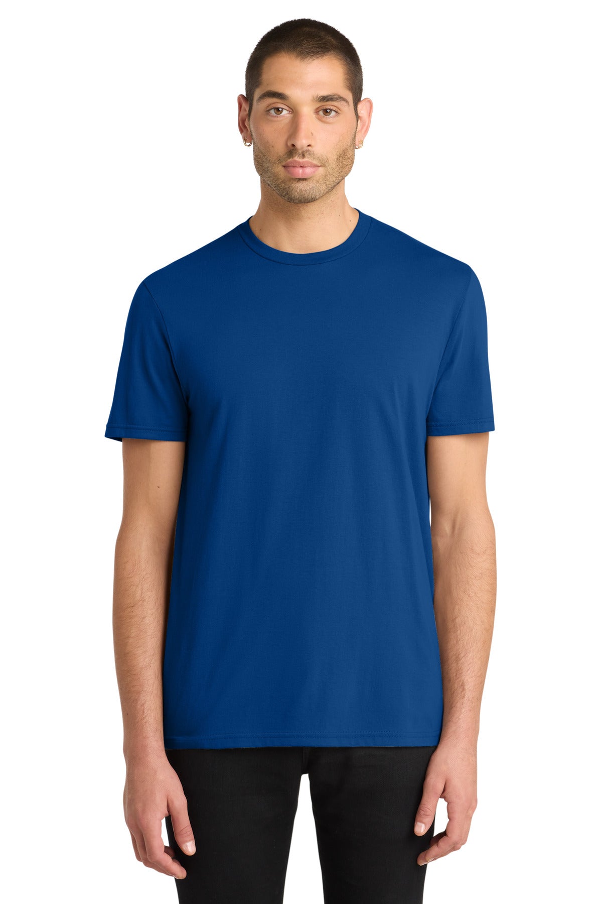 Custom Deep Royal V.I.T. Tee DT6000, personalized by SanCanDo Swag in Argyle, TX