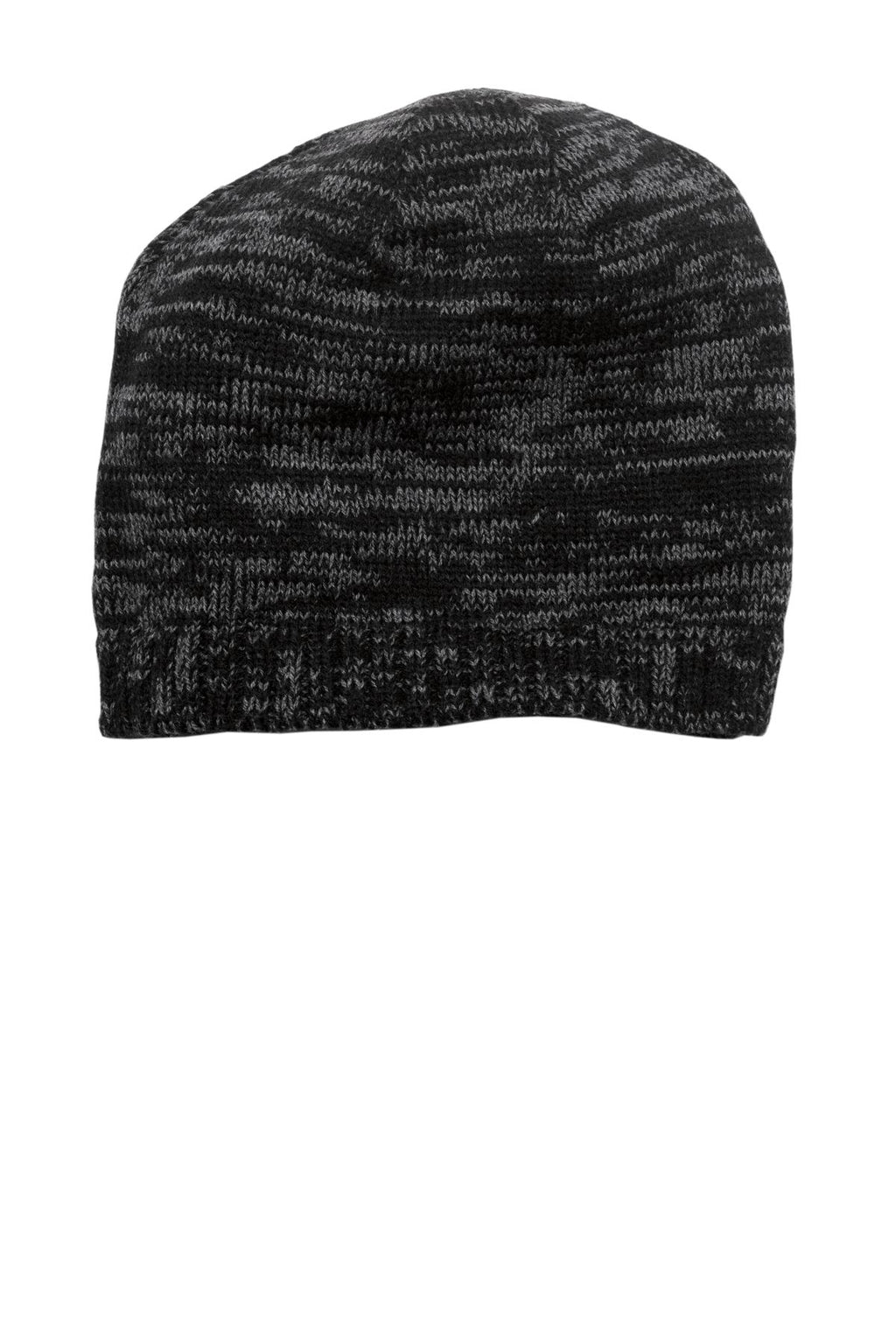Black/ Charcoal | Front | hat_front