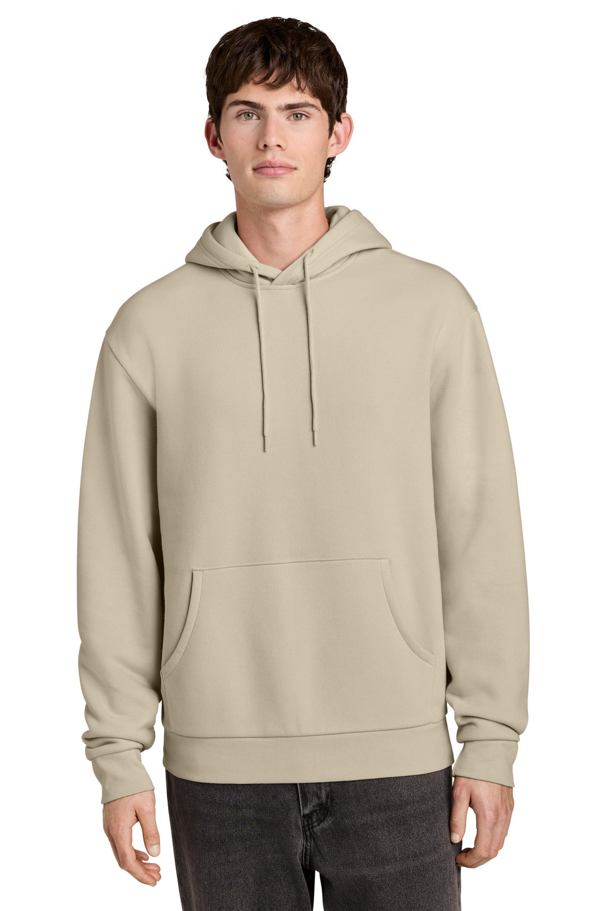 Custom Chai MelloFleece Hoodie DT6700, personalized by SanCanDo Swag in Argyle, TX