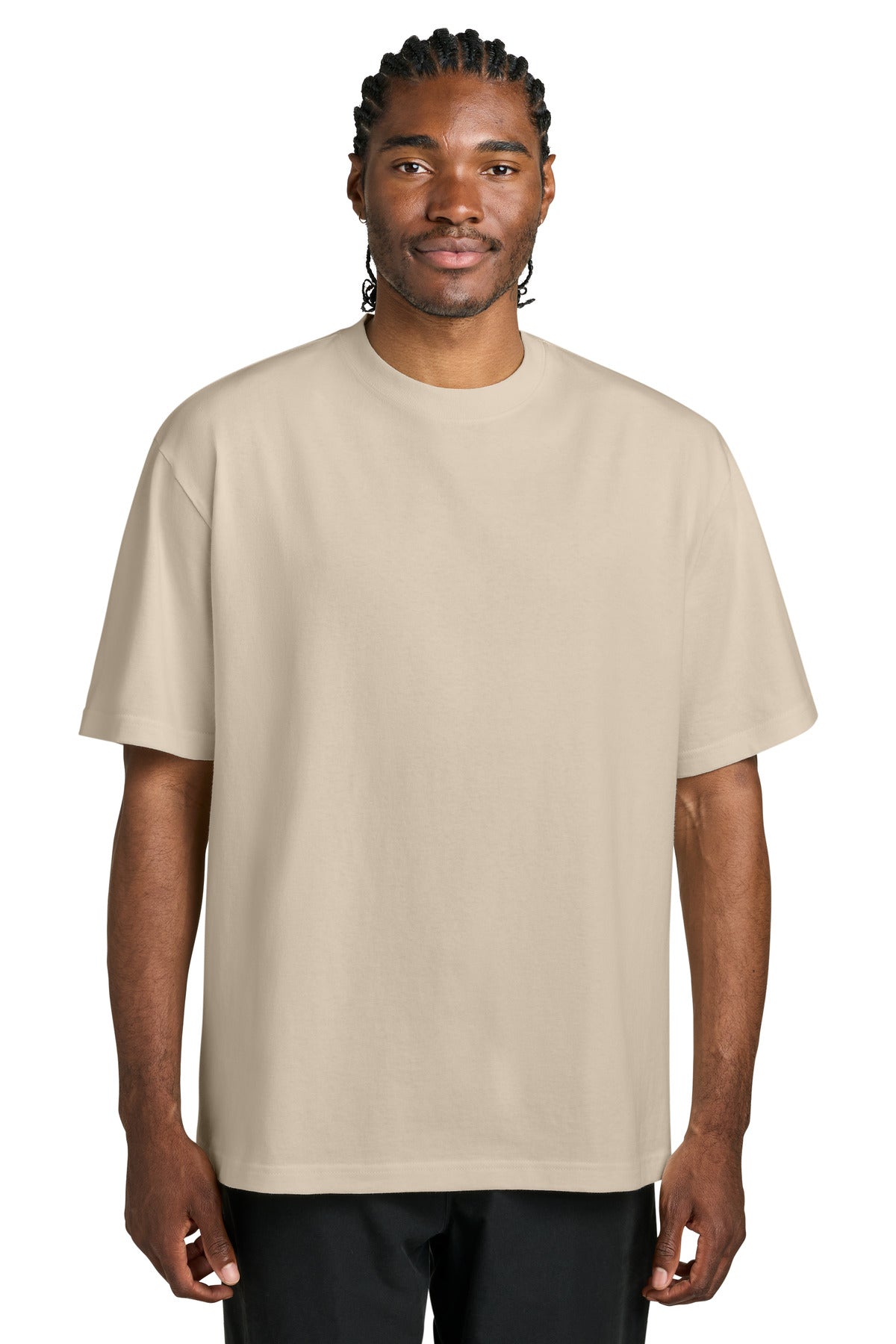 Custom Chai 7-Oz. Gritty Tee DT7075, personalized by SanCanDo Swag in Argyle, TX