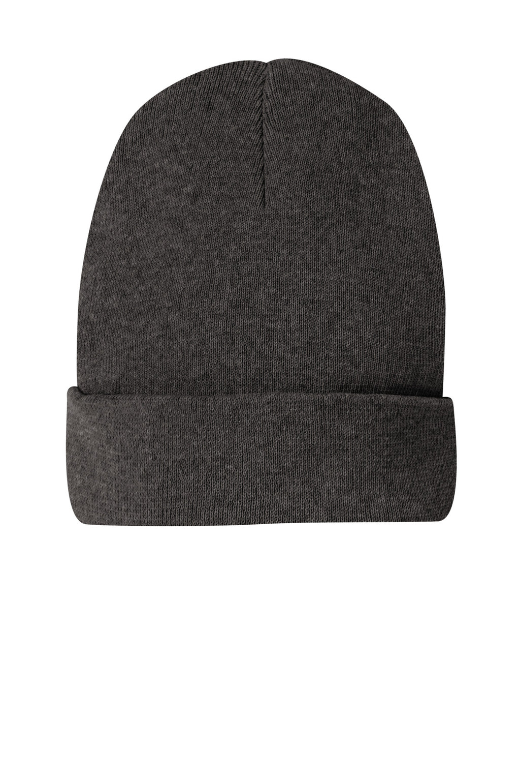 Custom Charcoal Heather Re-Beanie DT815, personalized by SanCanDo Swag in Argyle, TX