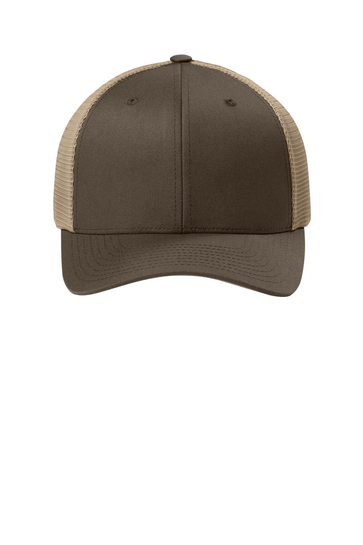 Brown/ Khaki | Front | hat_front