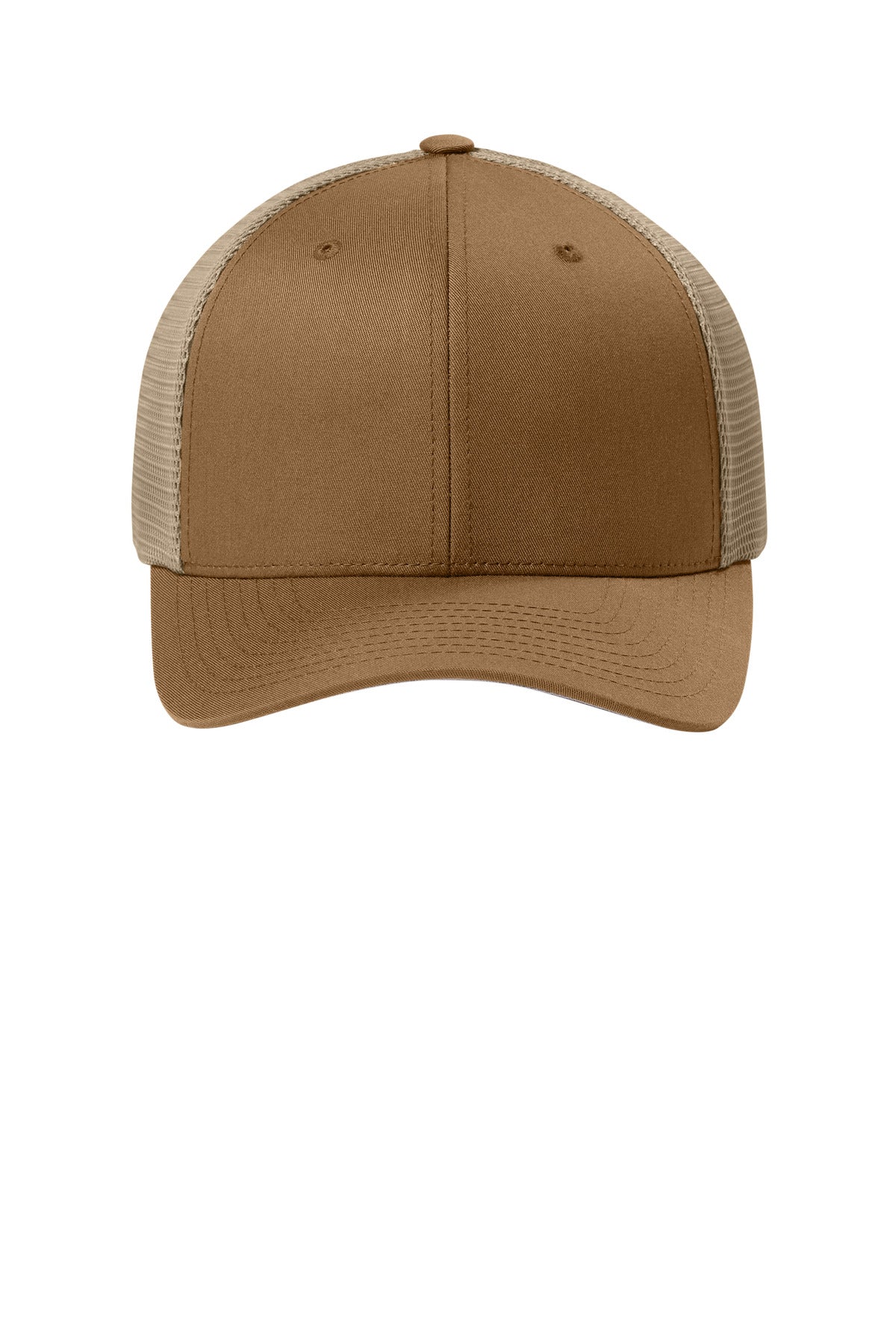 Caramel/ Khaki | Front | hat_front