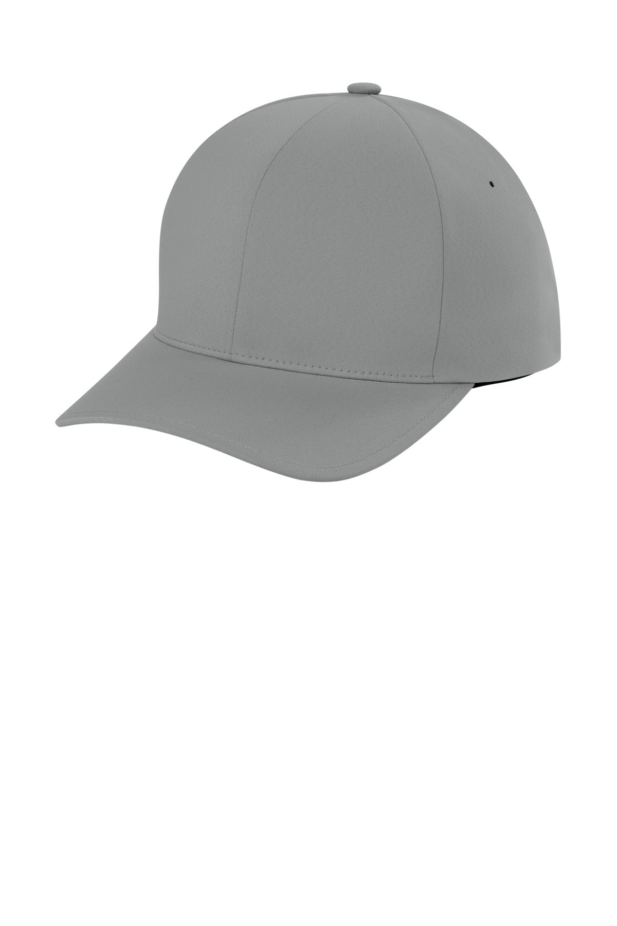 Custom Silver Delta Cap FF180, personalized by SanCanDo Swag in Argyle, TX