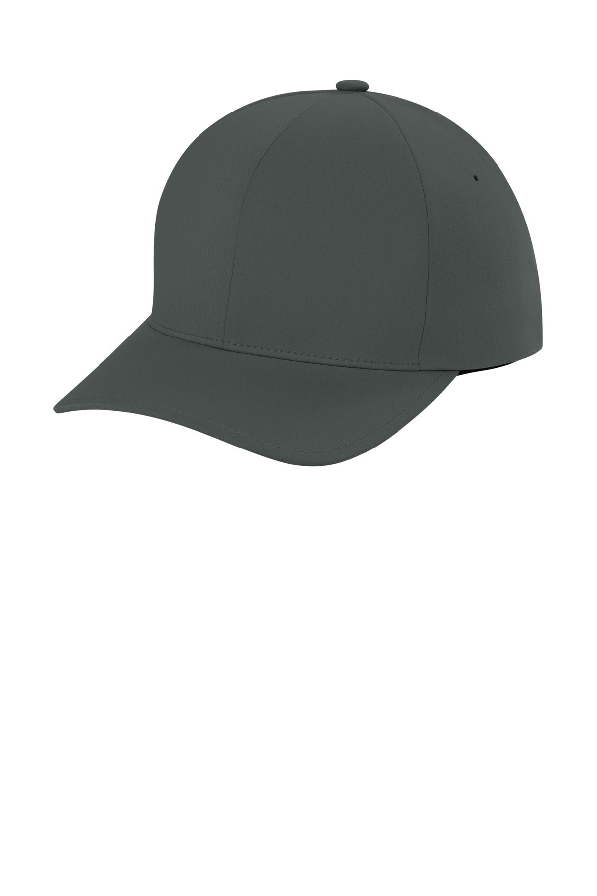 Custom Dark Grey Delta Cap FF180, personalized by SanCanDo Swag in Argyle, TX