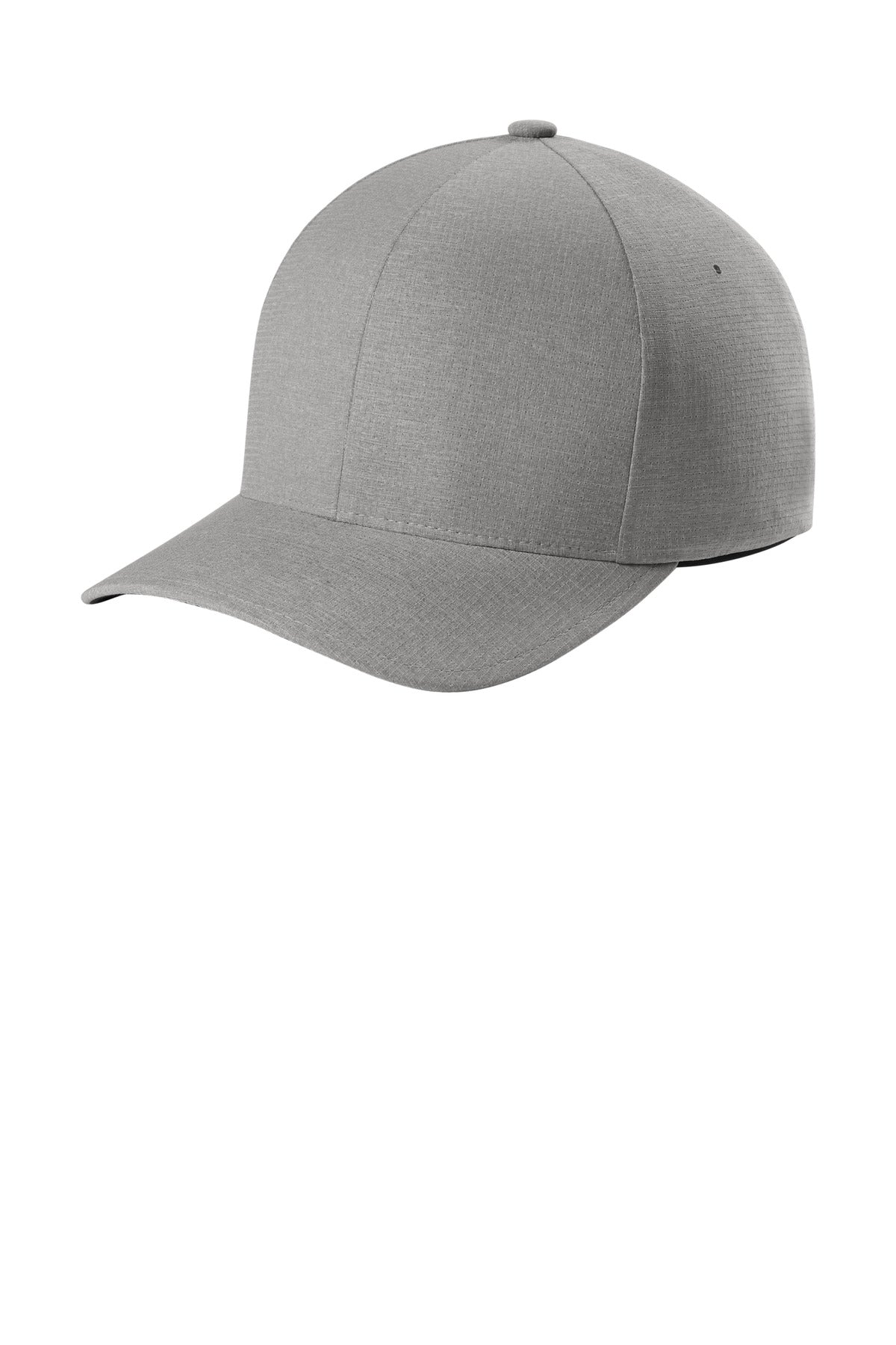 Custom Melange Silver Delta Cap FF180, personalized by SanCanDo Swag in Argyle, TX