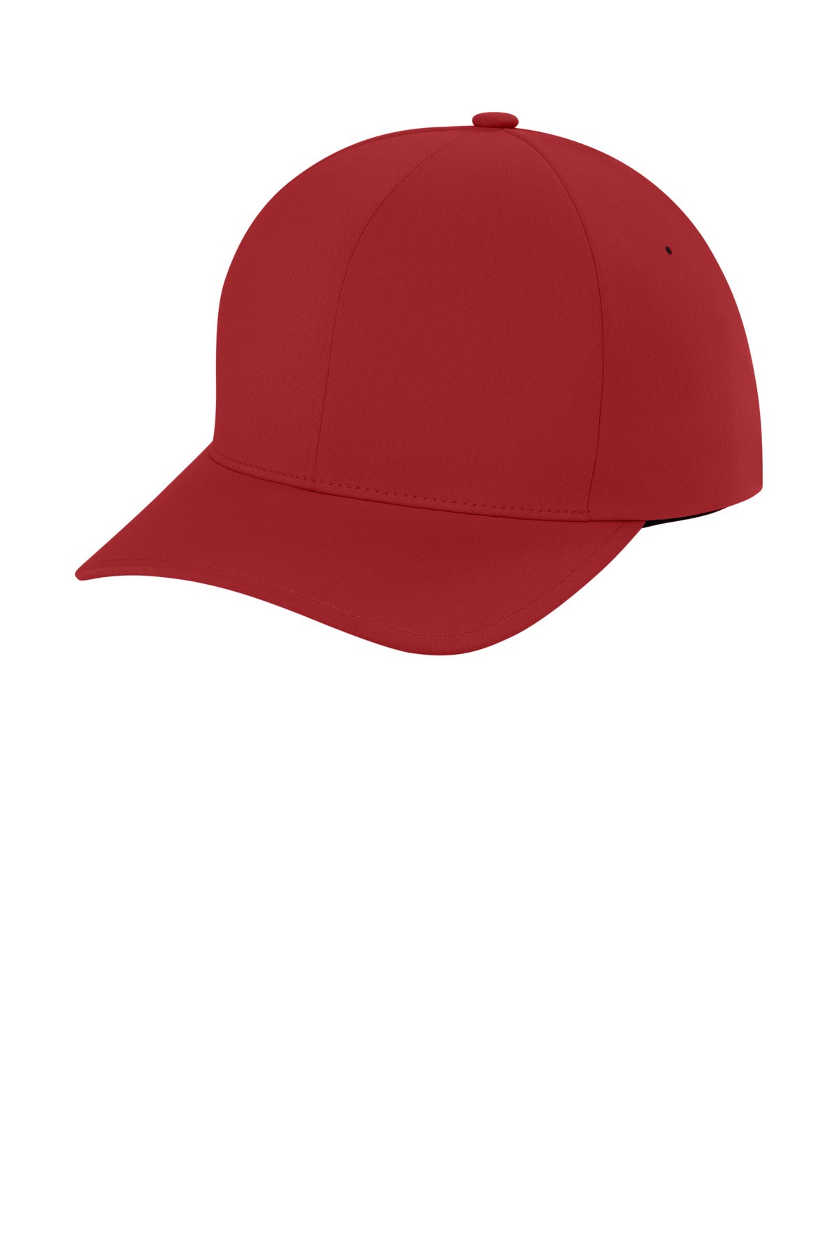 Custom Red Delta Cap FF180, personalized by SanCanDo Swag in Argyle, TX