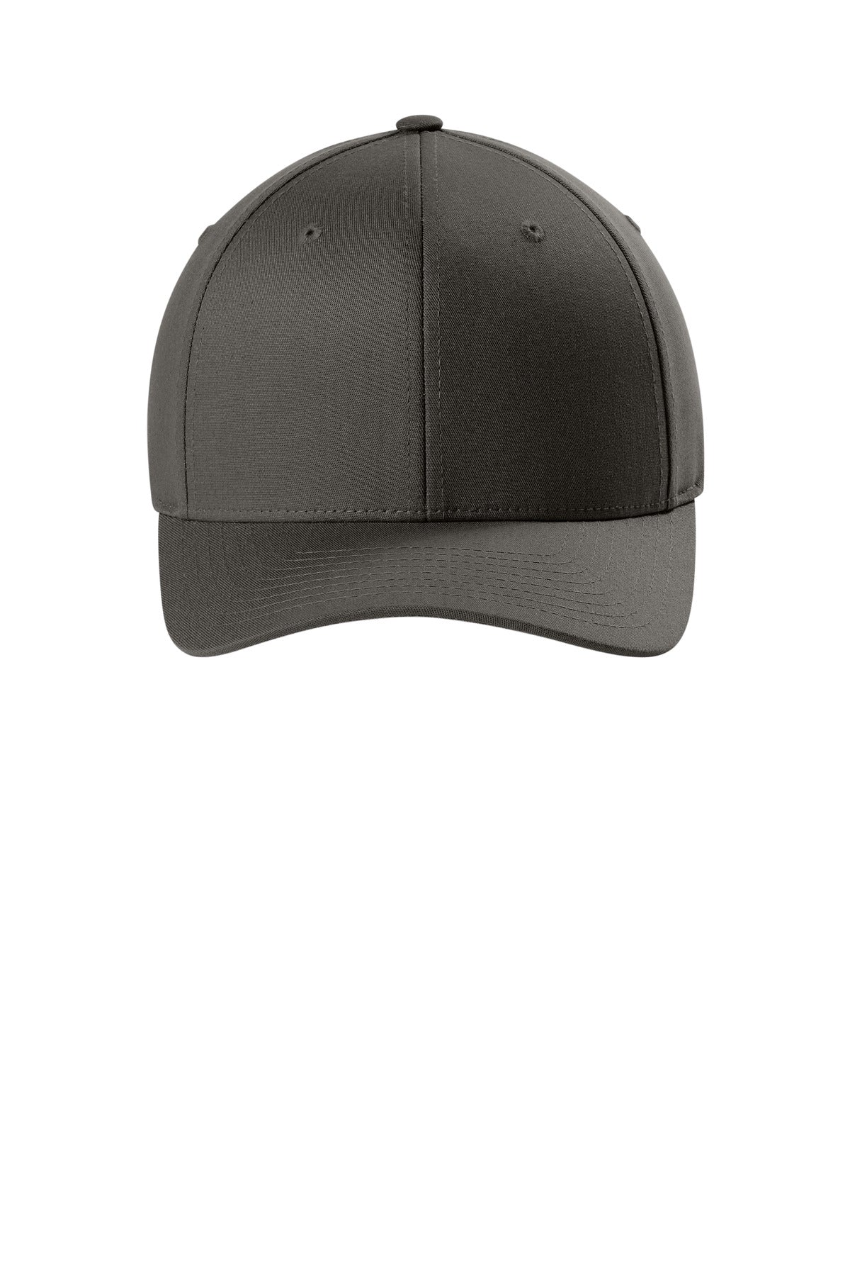 Dark Grey | Front | hat_front