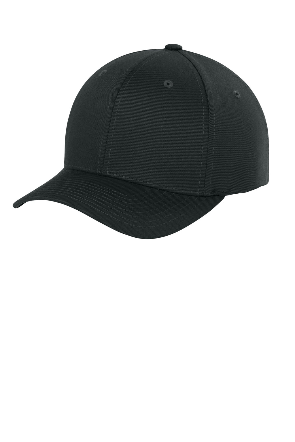 Custom Black Wooly Combed Cap FF6277, personalized by SanCanDo Swag in Argyle, TX