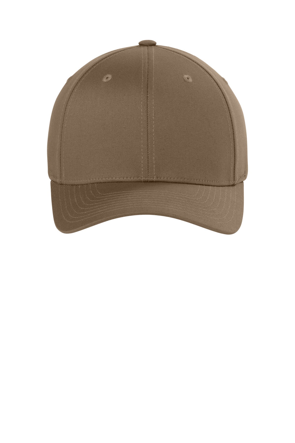 Coyote Brown | Front | hat_front