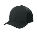 Custom Black Ultrafiber Airmesh Cap FF6533, personalized by SanCanDo Swag in Argyle, TX