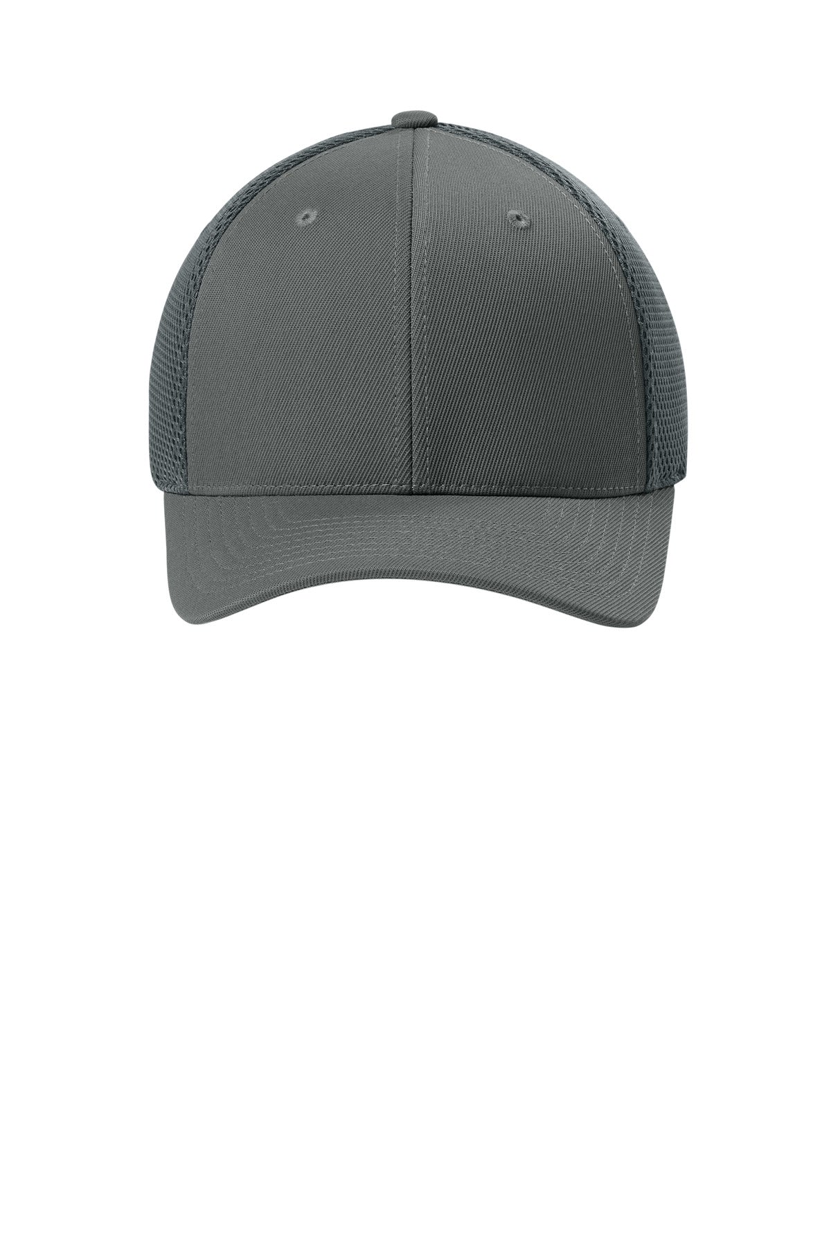 Dark Grey | Front | hat_front