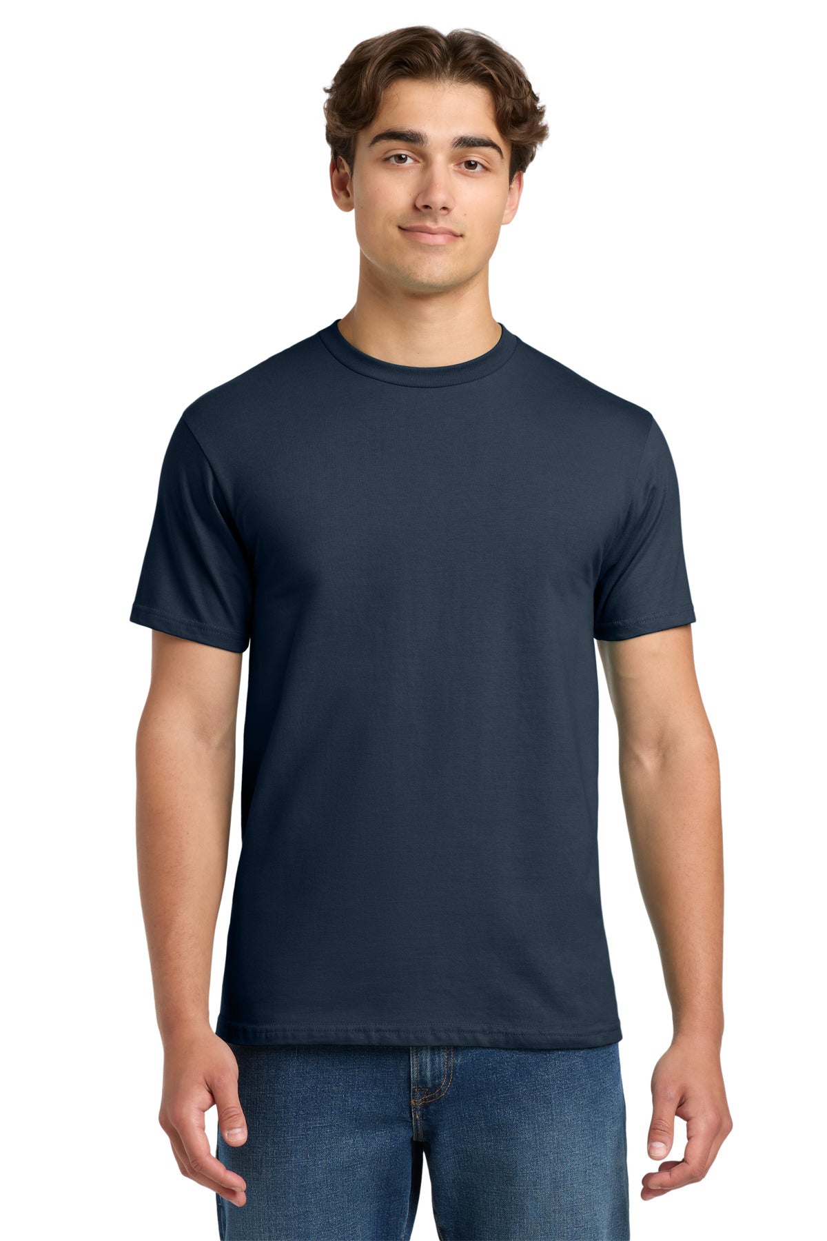 Custom Dark Navy Hammer Tee H000, personalized by SanCanDo Swag in Argyle, TX