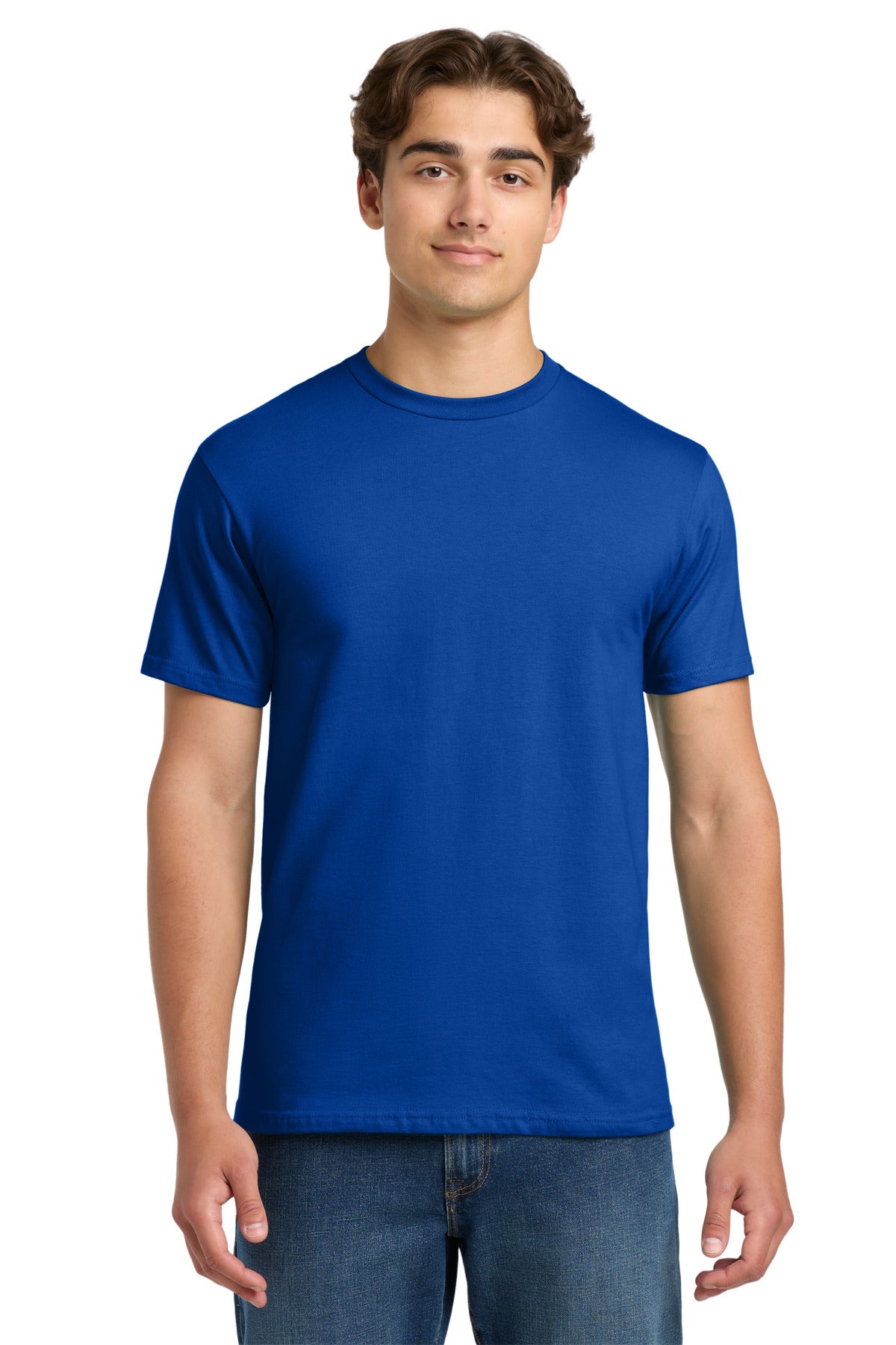 Custom Deep Royal Hammer Tee H000, personalized by SanCanDo Swag in Argyle, TX