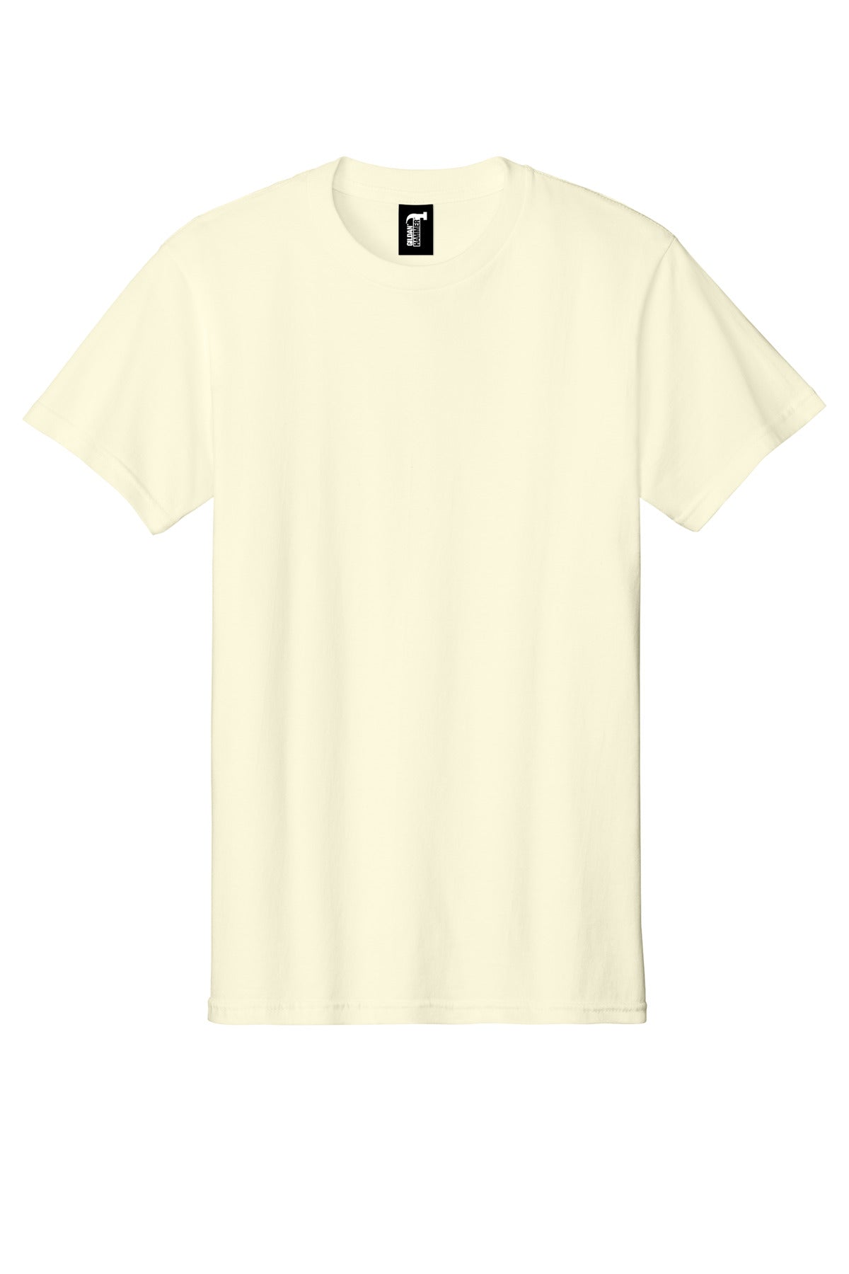Custom Off White Hammer Tee H000, personalized by SanCanDo Swag in Argyle, TX