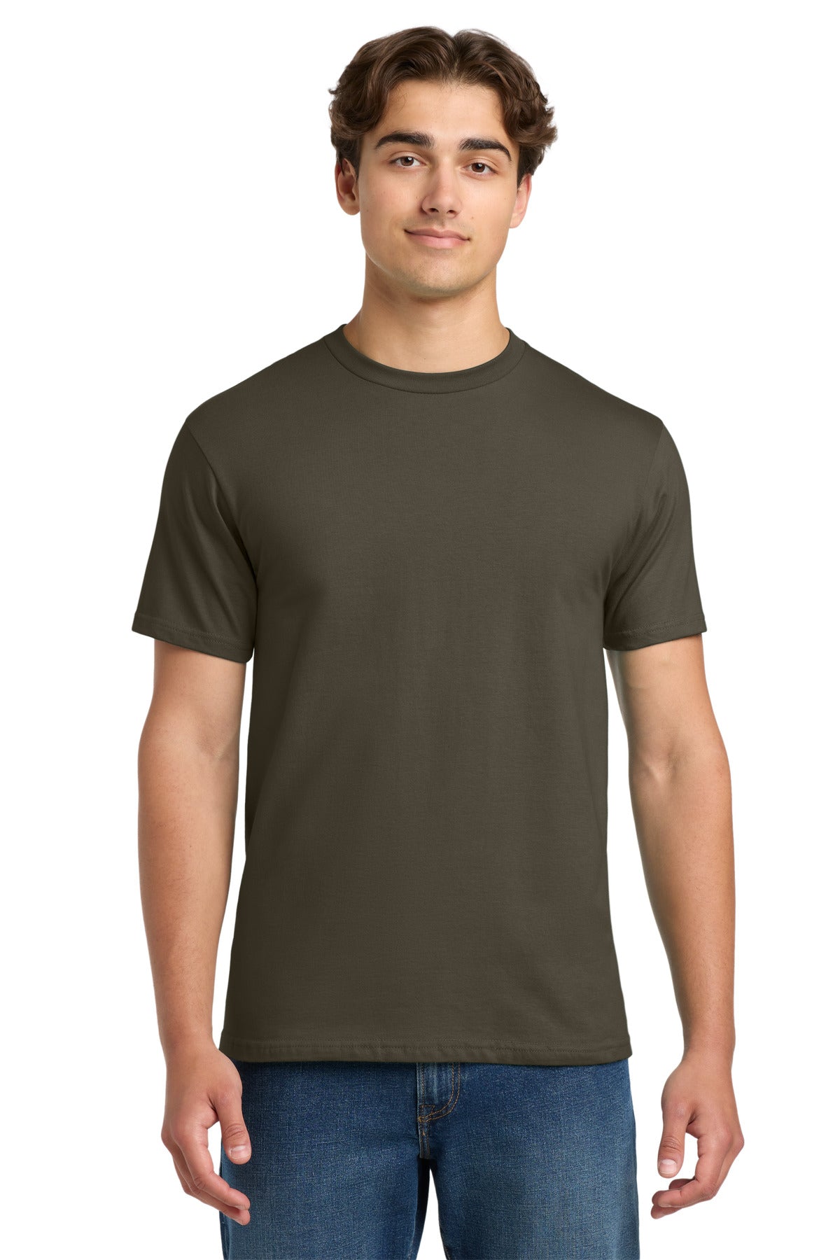 Custom Olive Hammer Tee H000, personalized by SanCanDo Swag in Argyle, TX