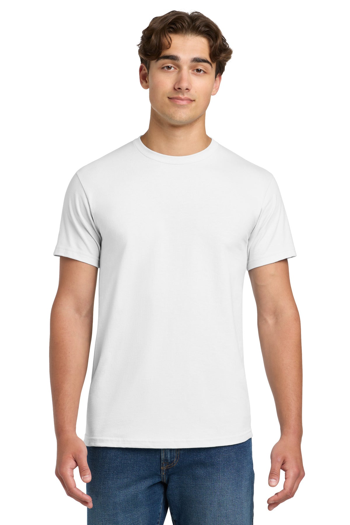 Custom White Hammer Tee H000, personalized by SanCanDo Swag in Argyle, TX