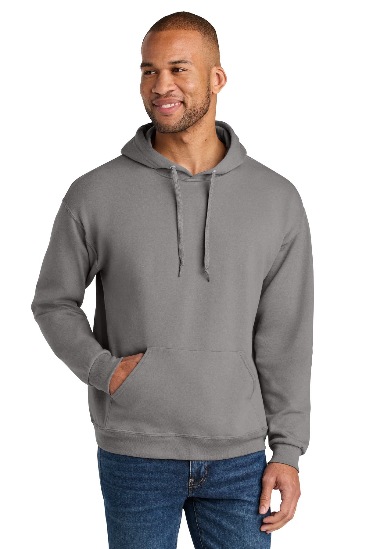 Custom Rock Ultimate Unisex CVC Ring Spun Hoodie IC49M, personalized by SanCanDo Swag in Argyle, TX