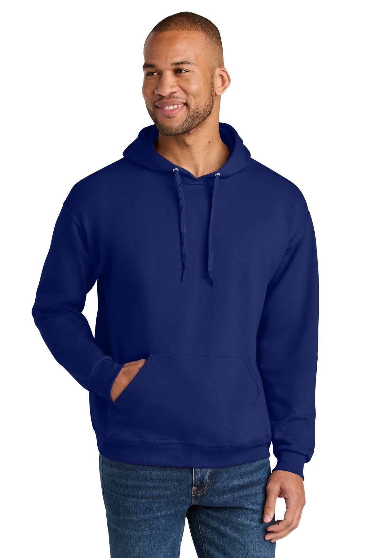 Custom Orchid Ultimate Unisex CVC Ring Spun Hoodie IC49M, personalized by SanCanDo Swag in Argyle, TX
