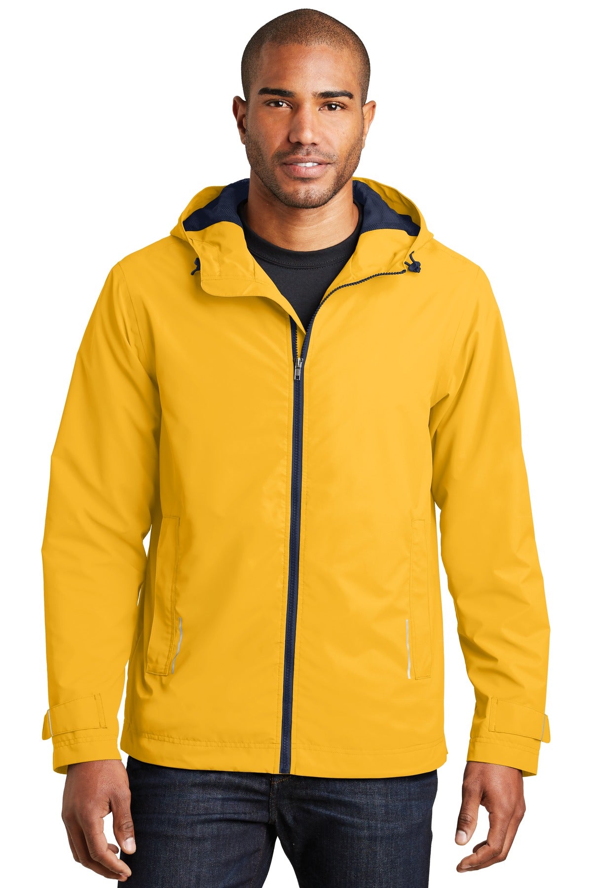 Custom Slicker Yellow Northwest Slicker J7710, personalized by SanCanDo Swag in Argyle, TX