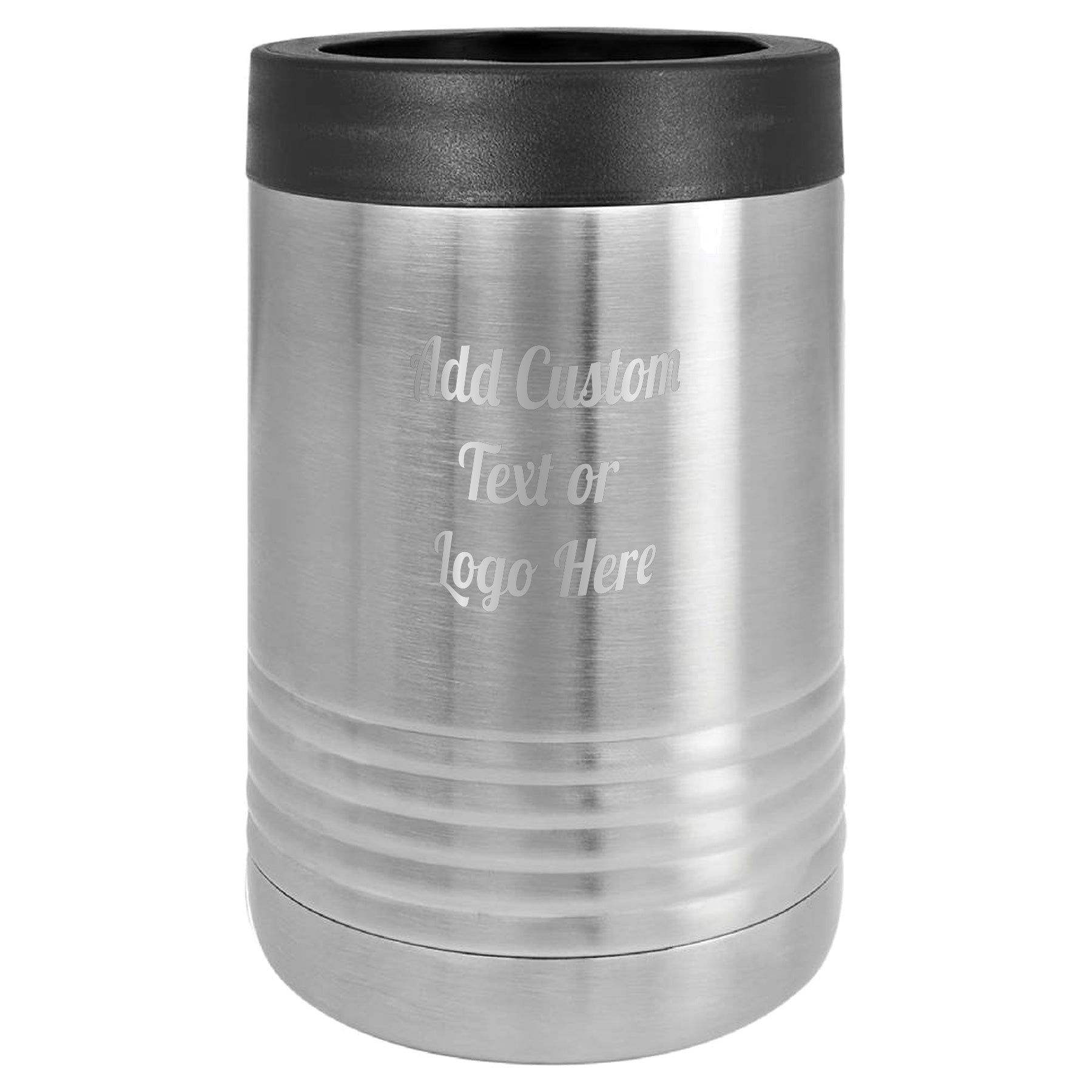Stainless Steel | LBH21 | Add Custom Text or Logo Here