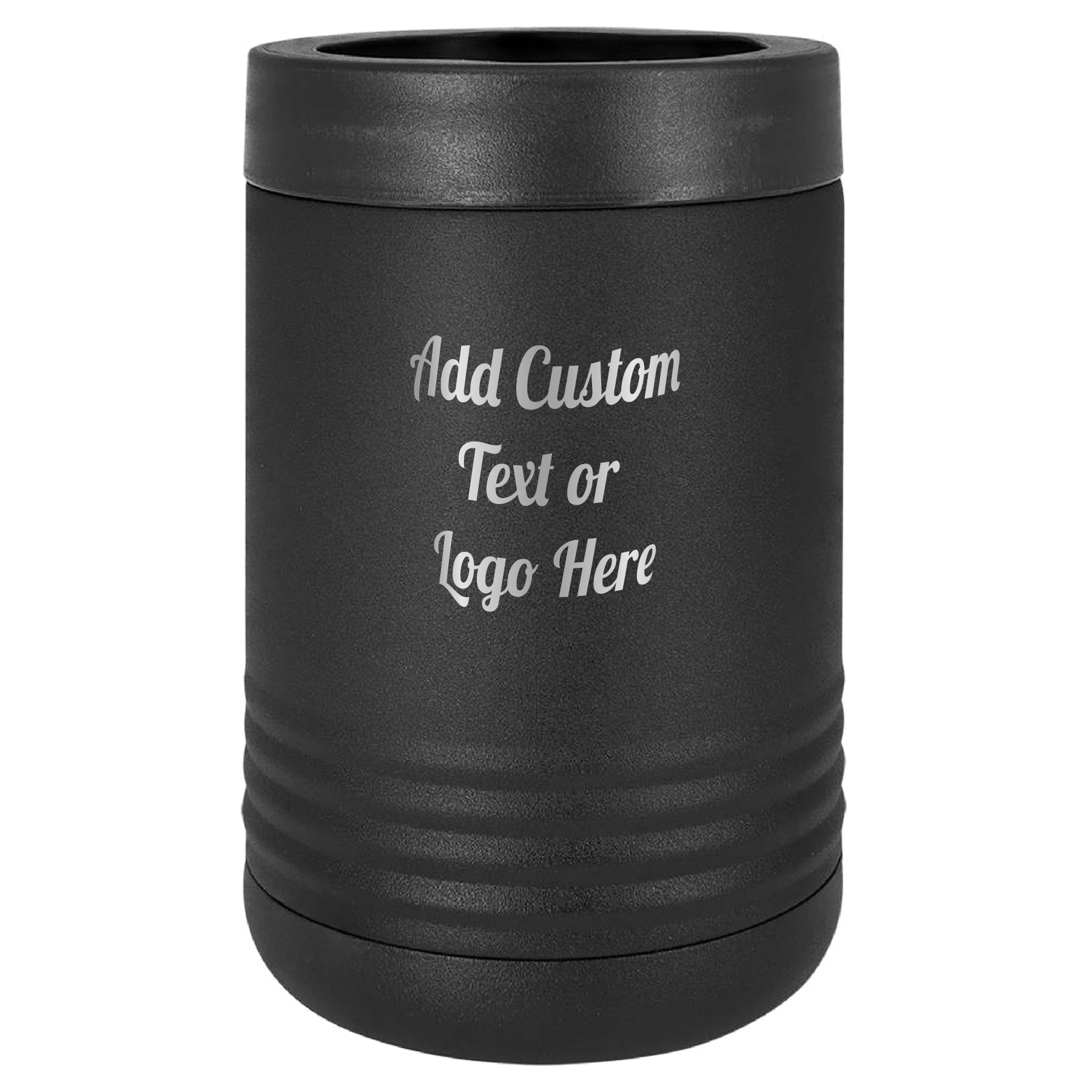 Black | LBH22 | Add Custom Text or Logo Here