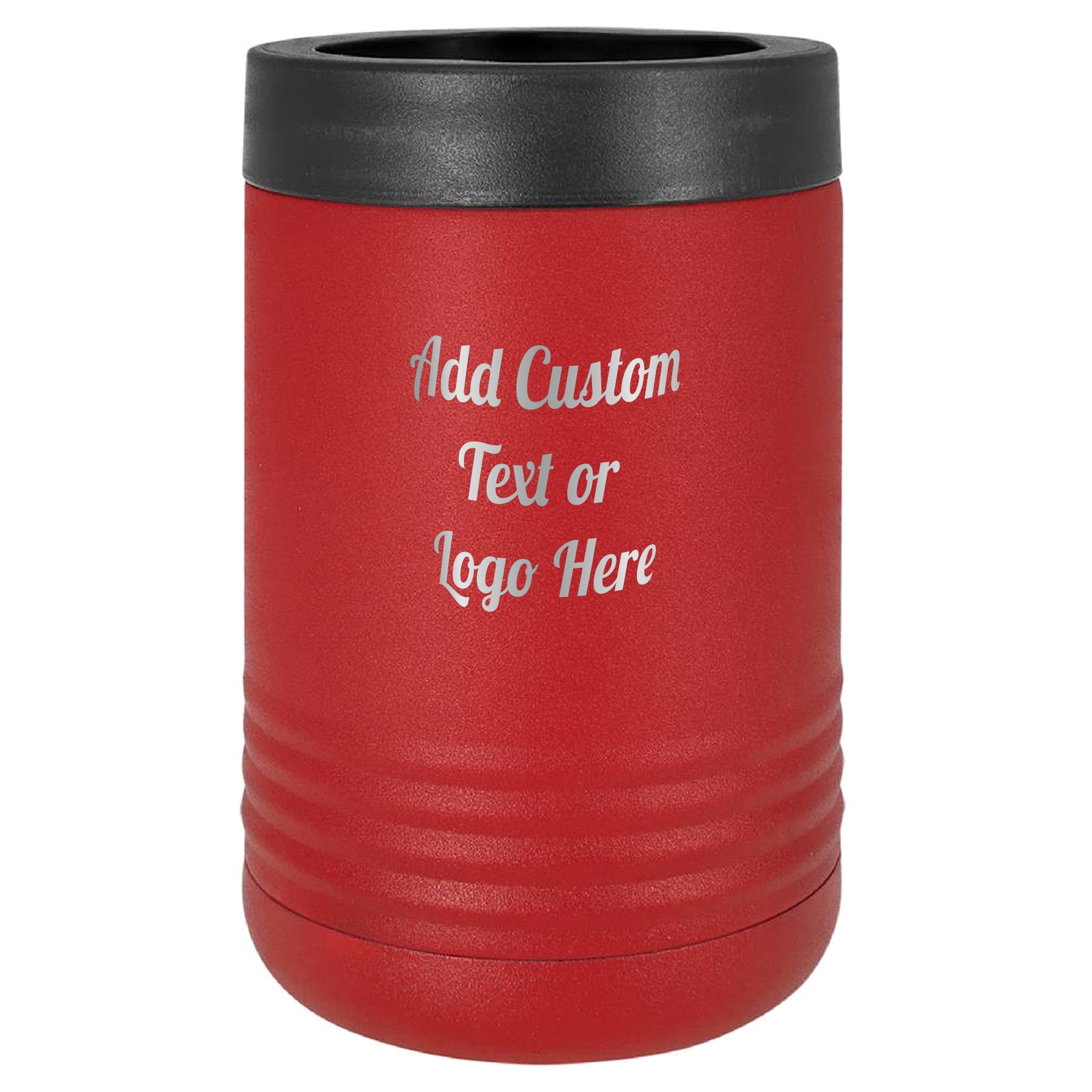 Red | LBH23 | Add Custom Text or Logo Here