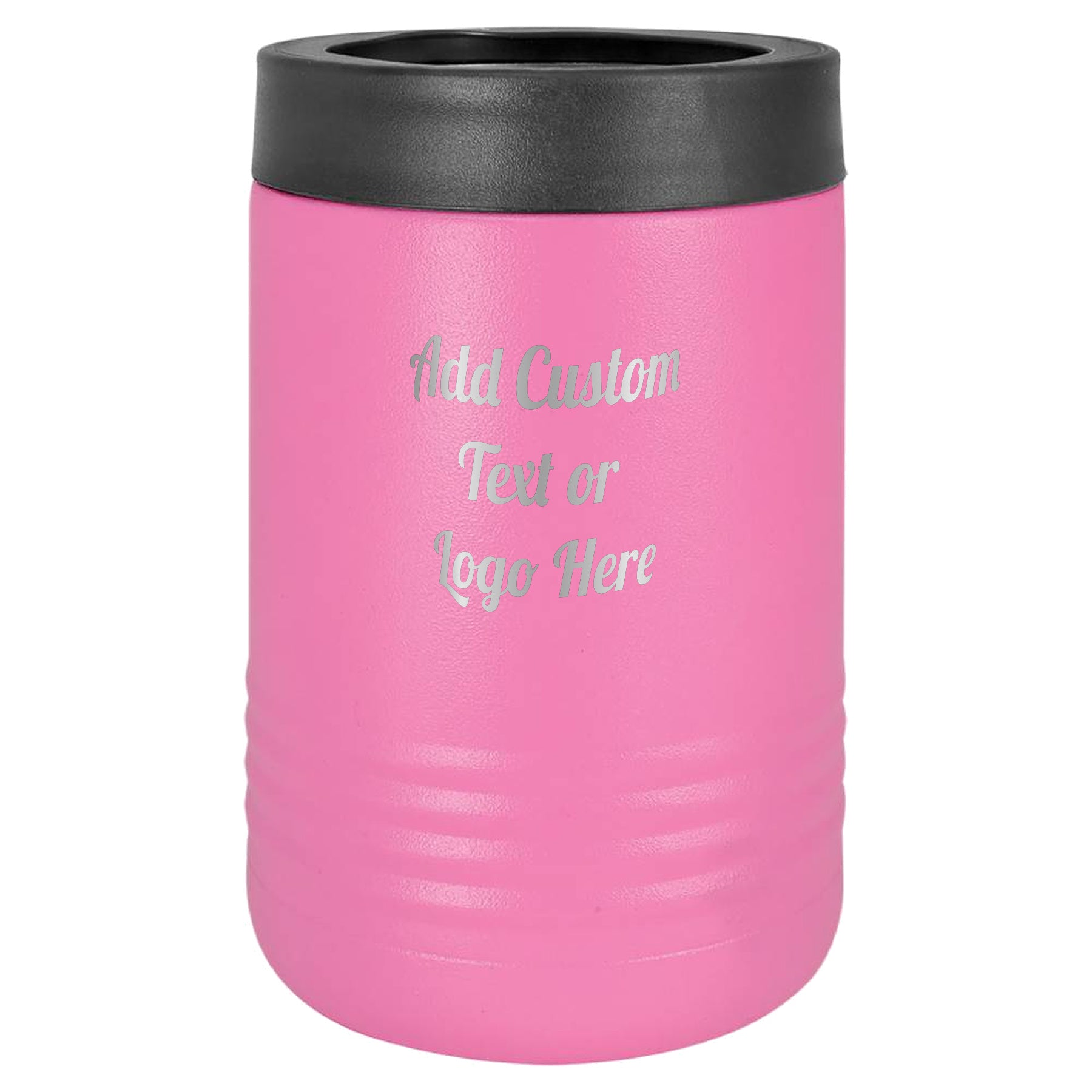 Pink | LBH25 | Add Custom Text or Logo Here