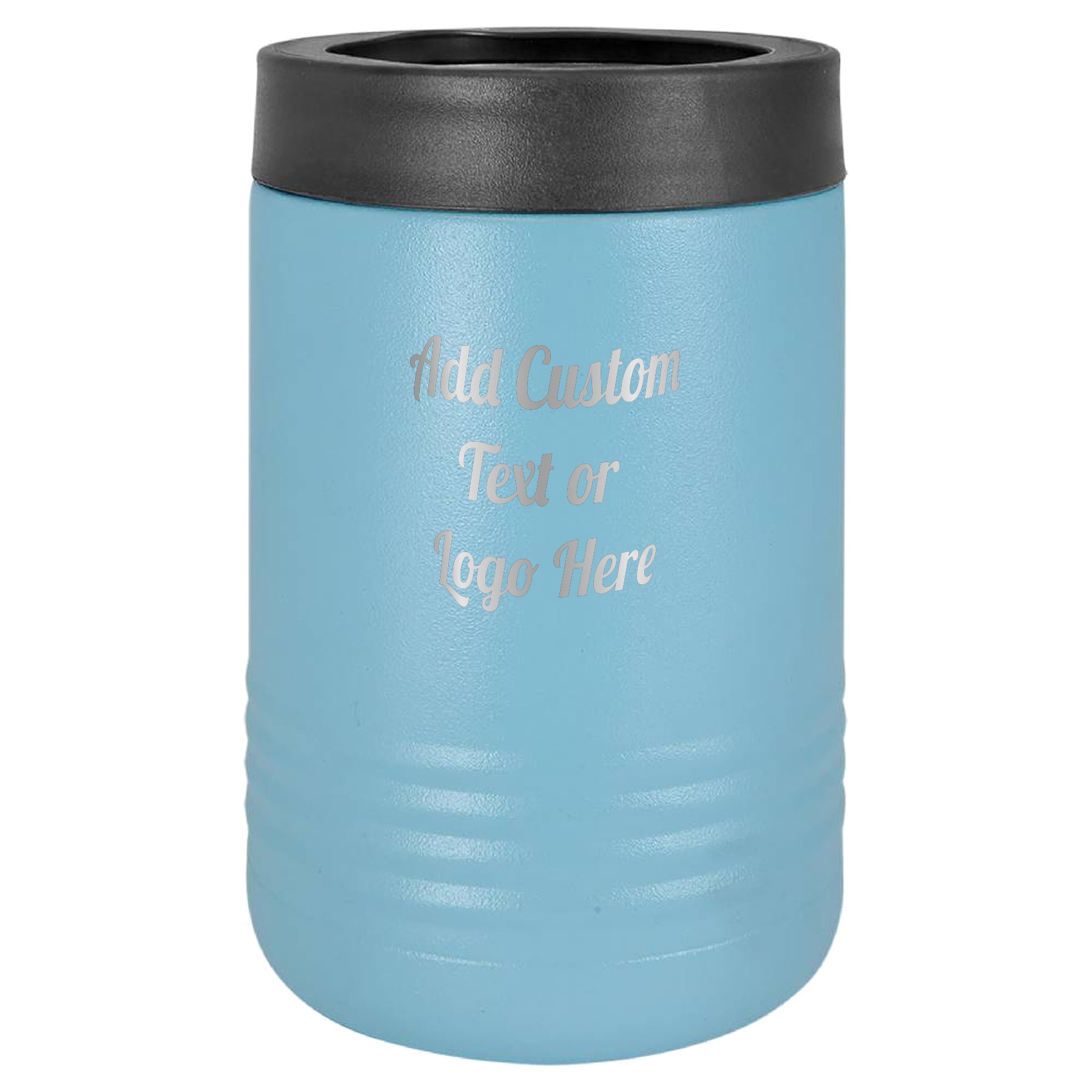 Light Blue | LBH27 | Add Custom Text or Logo Here