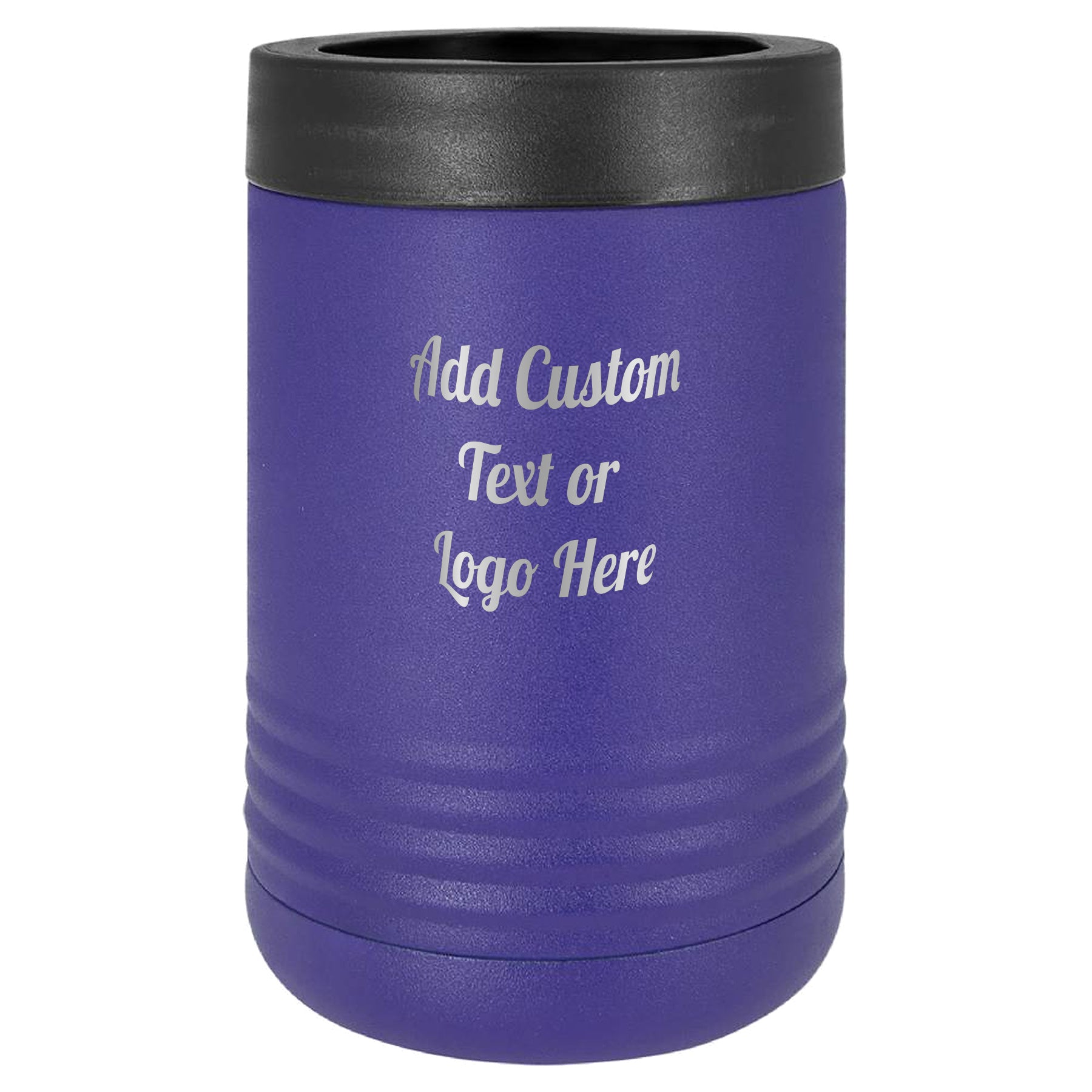 Purple | LBH29 | Add Custom Text or Logo Here