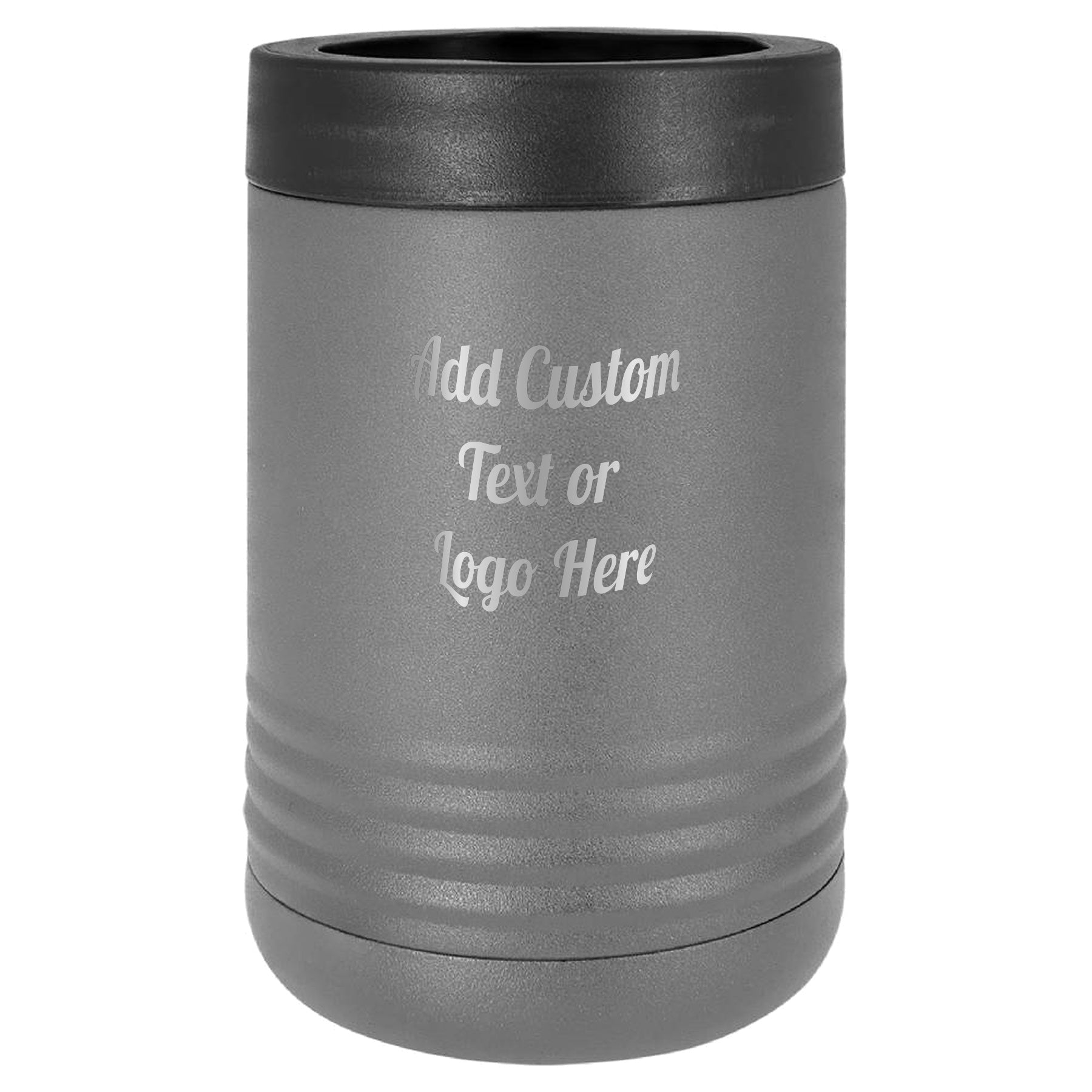 Dark Gray | LBH30 | Add Custom Text or Logo Here