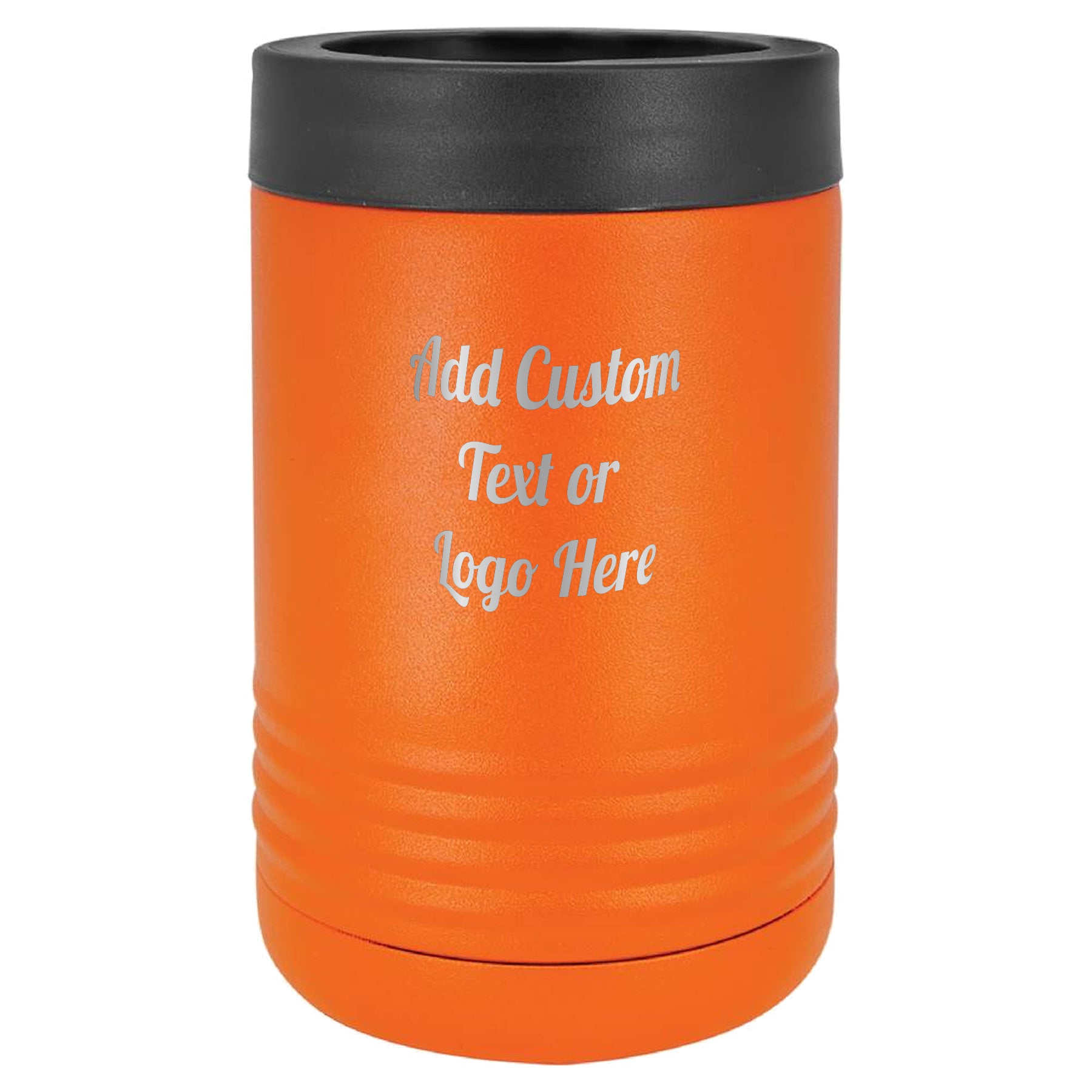 Orange | LBH32 | Add Custom Text or Logo Here
