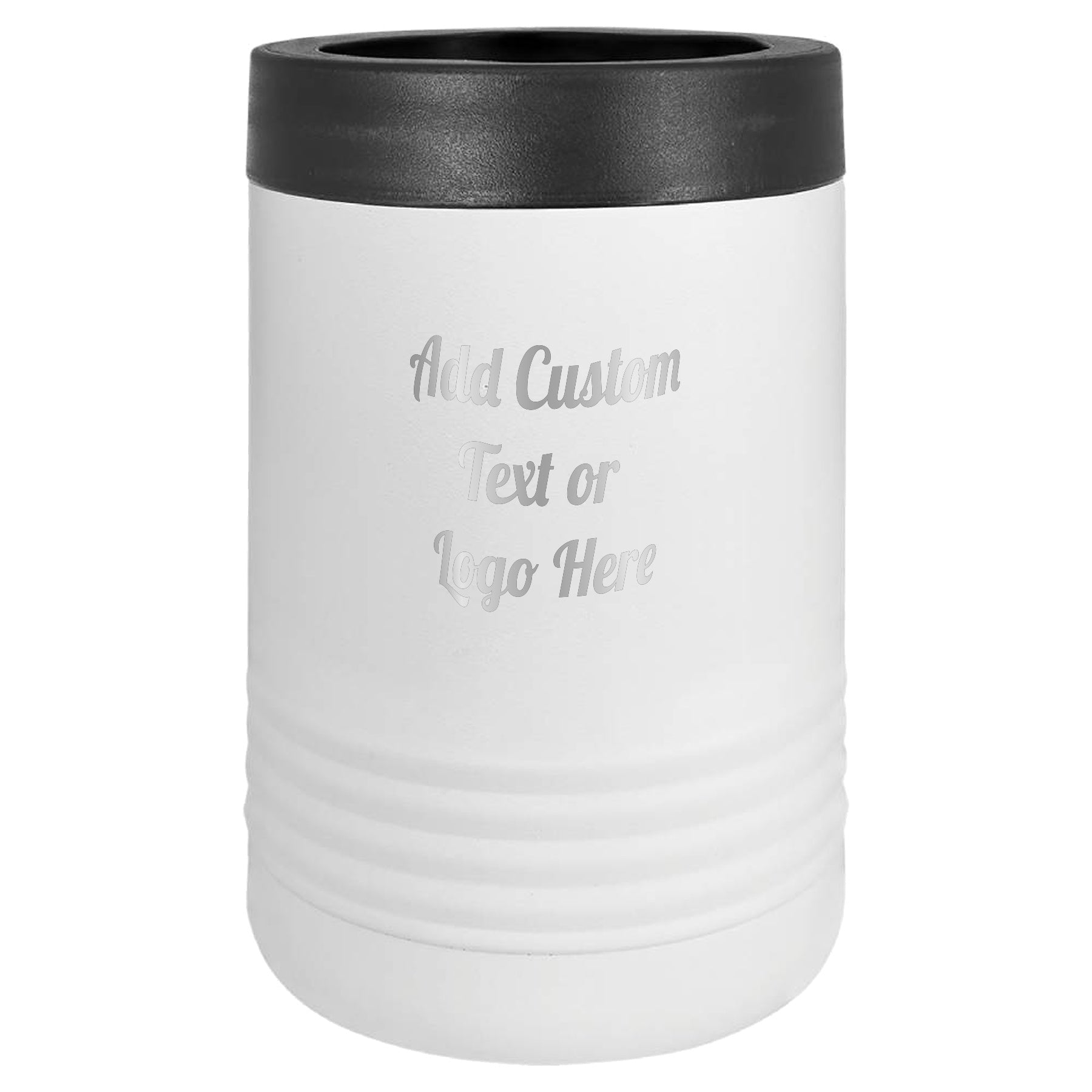 White | LBH34 | Add Custom Text or Logo Here