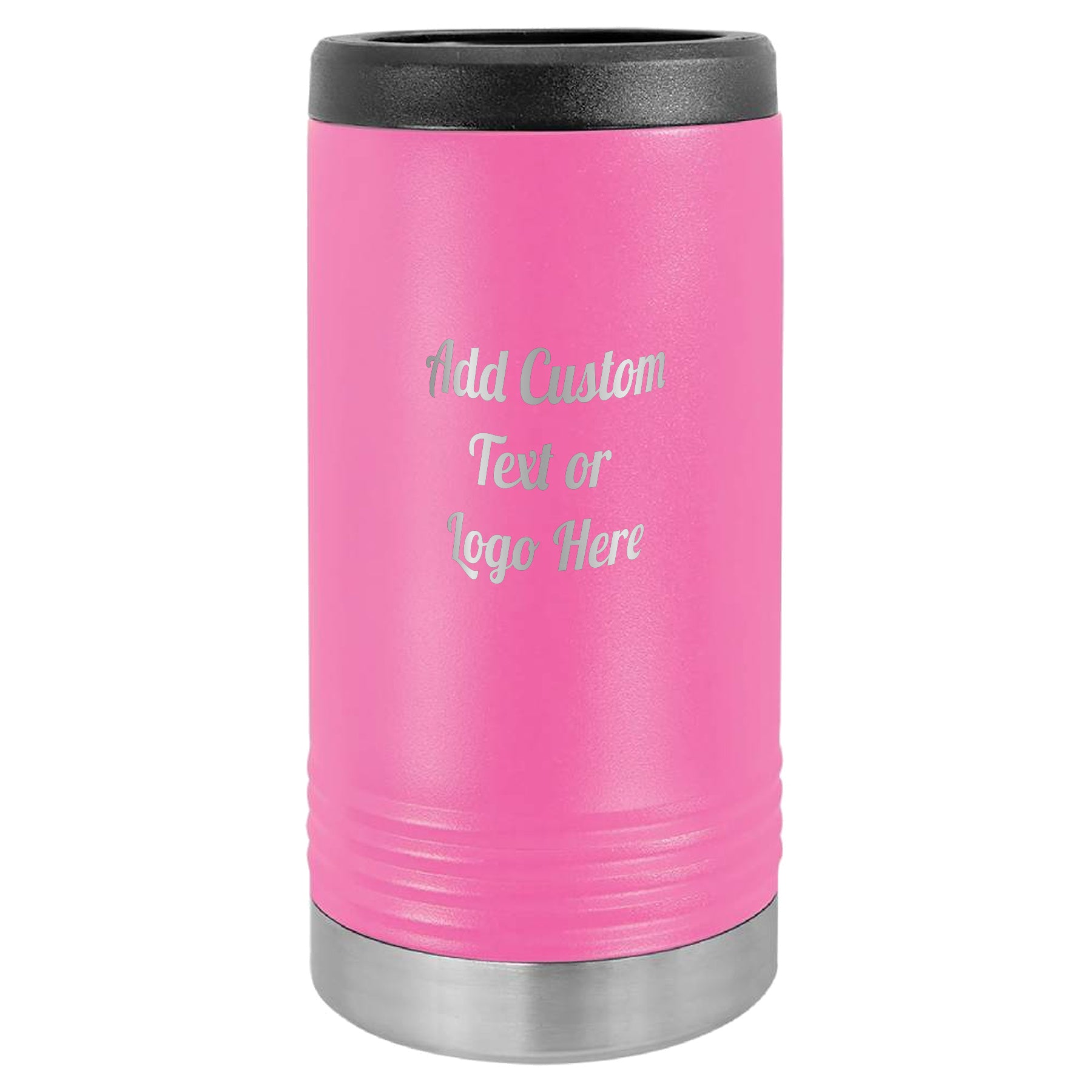 Pink | LBH55 | Add Custom Text or Logo Here
