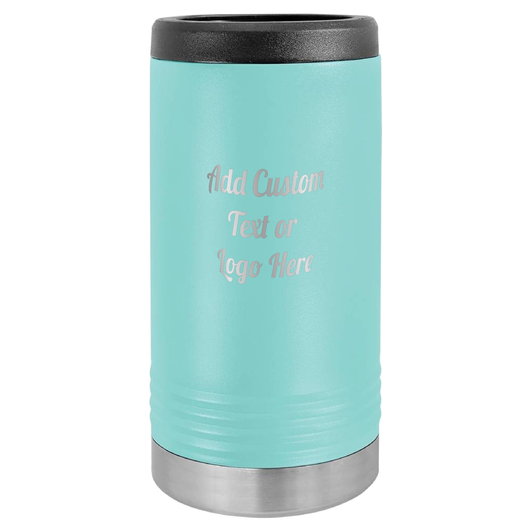 Teal | LBH56 | Add Custom Text or Logo Here