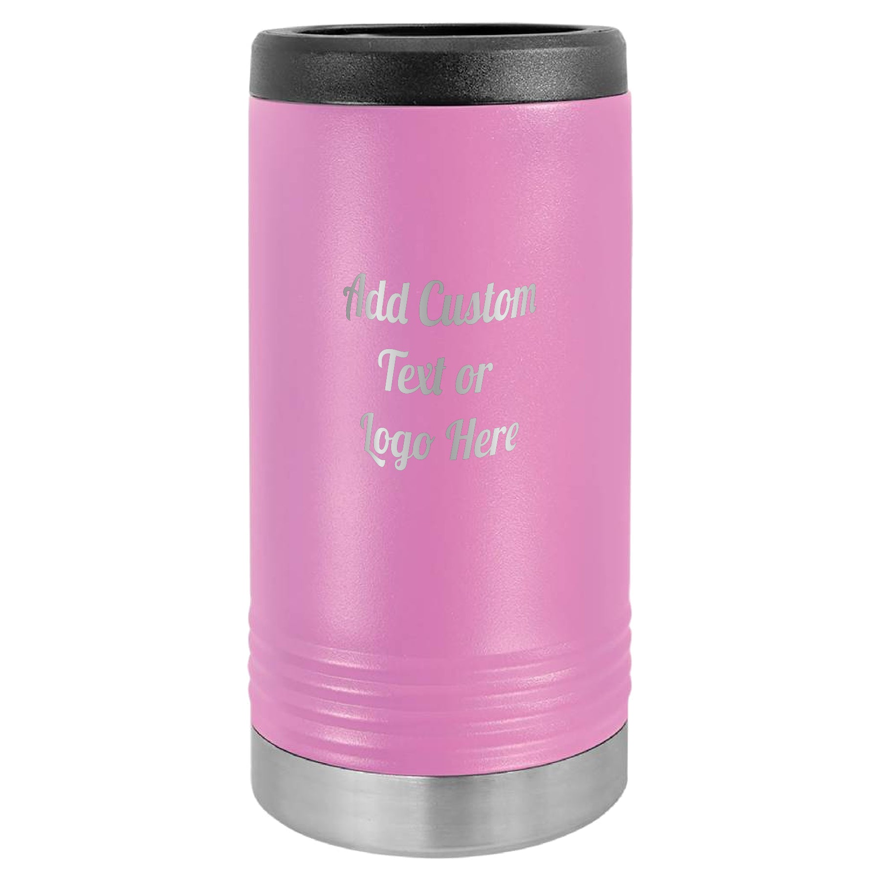 Purple | LBH58 | Add Custom Text or Logo Here