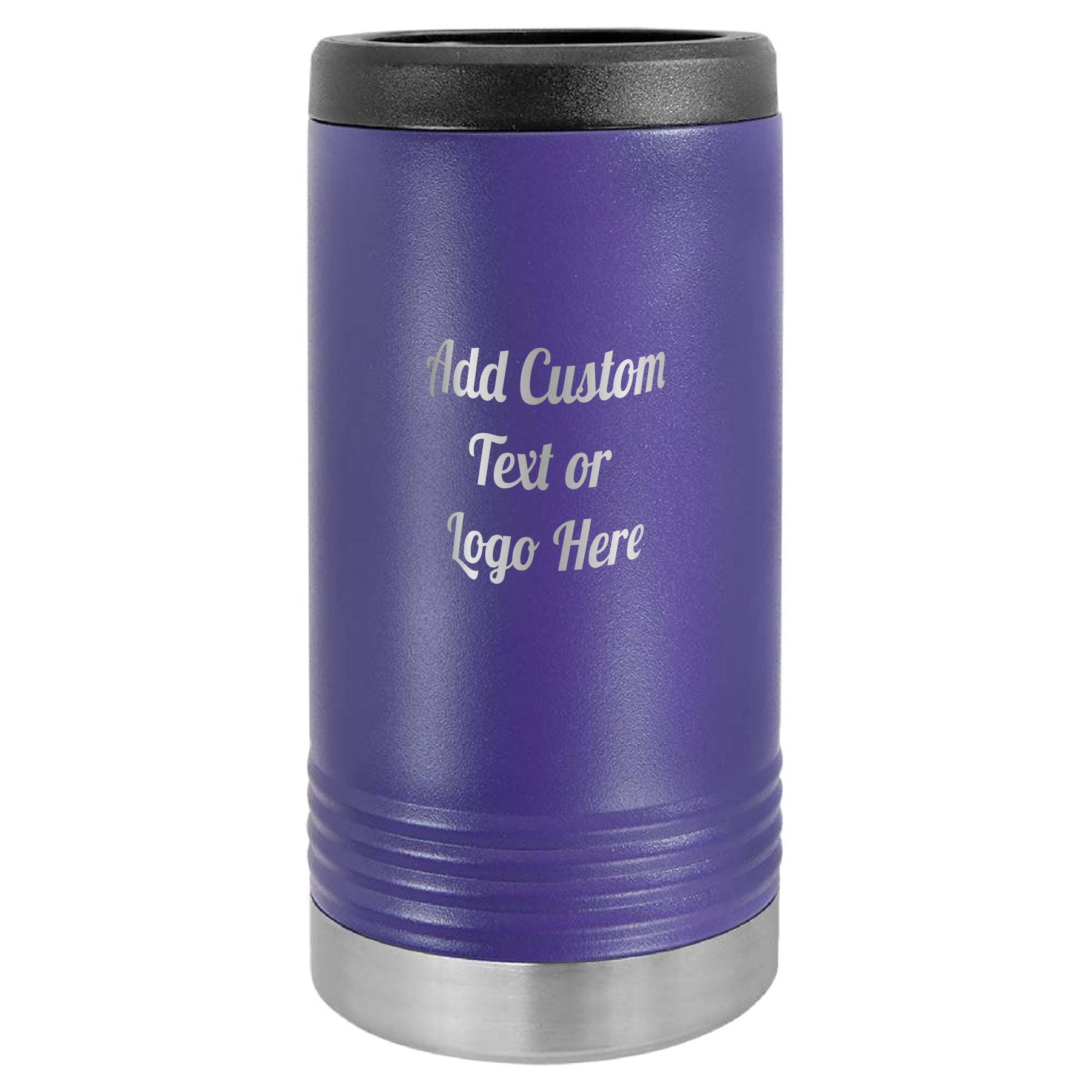Purple 2 | LBH59 | Add Custom Text or Logo Here