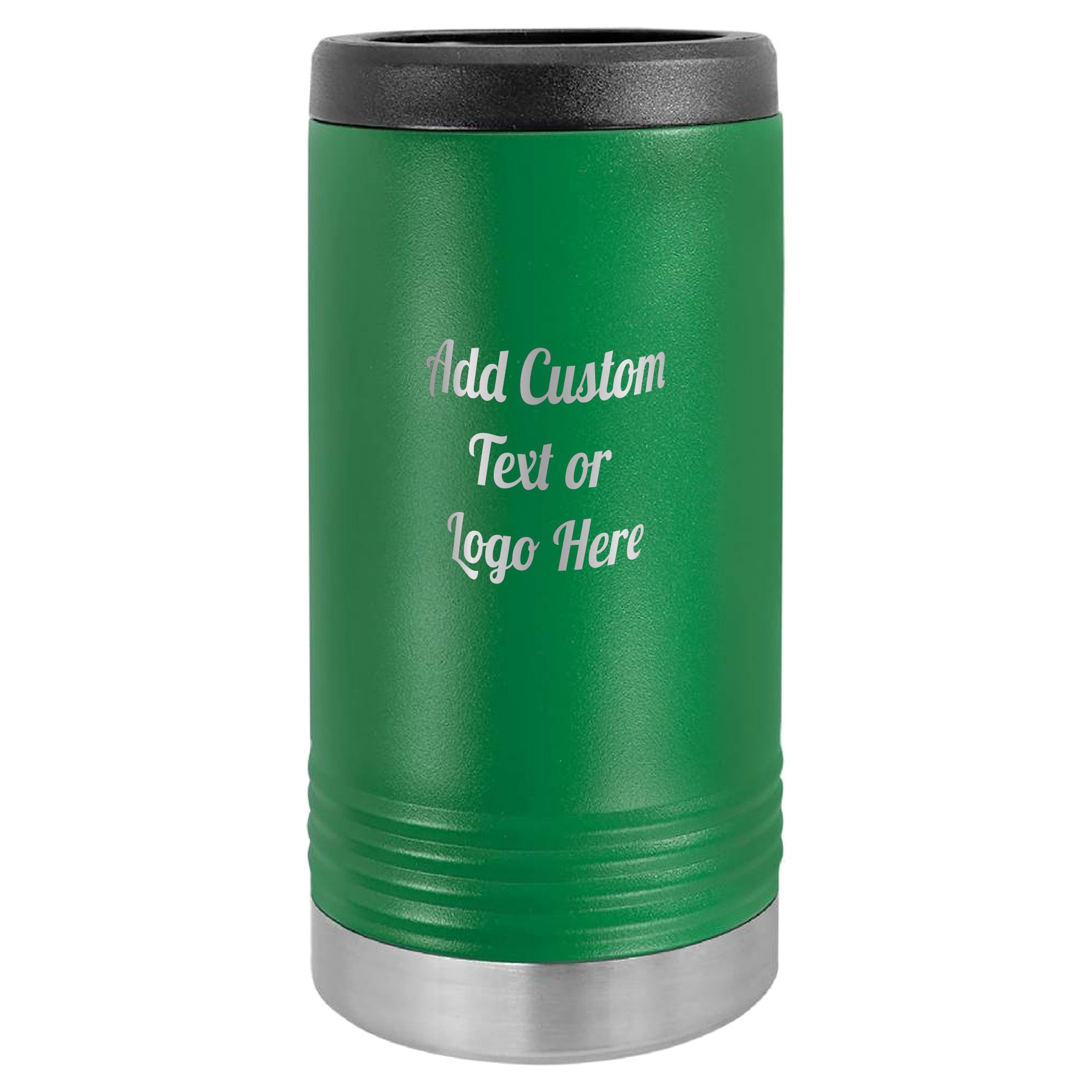 Green | LBH65 | Add Custom Text or Logo Here