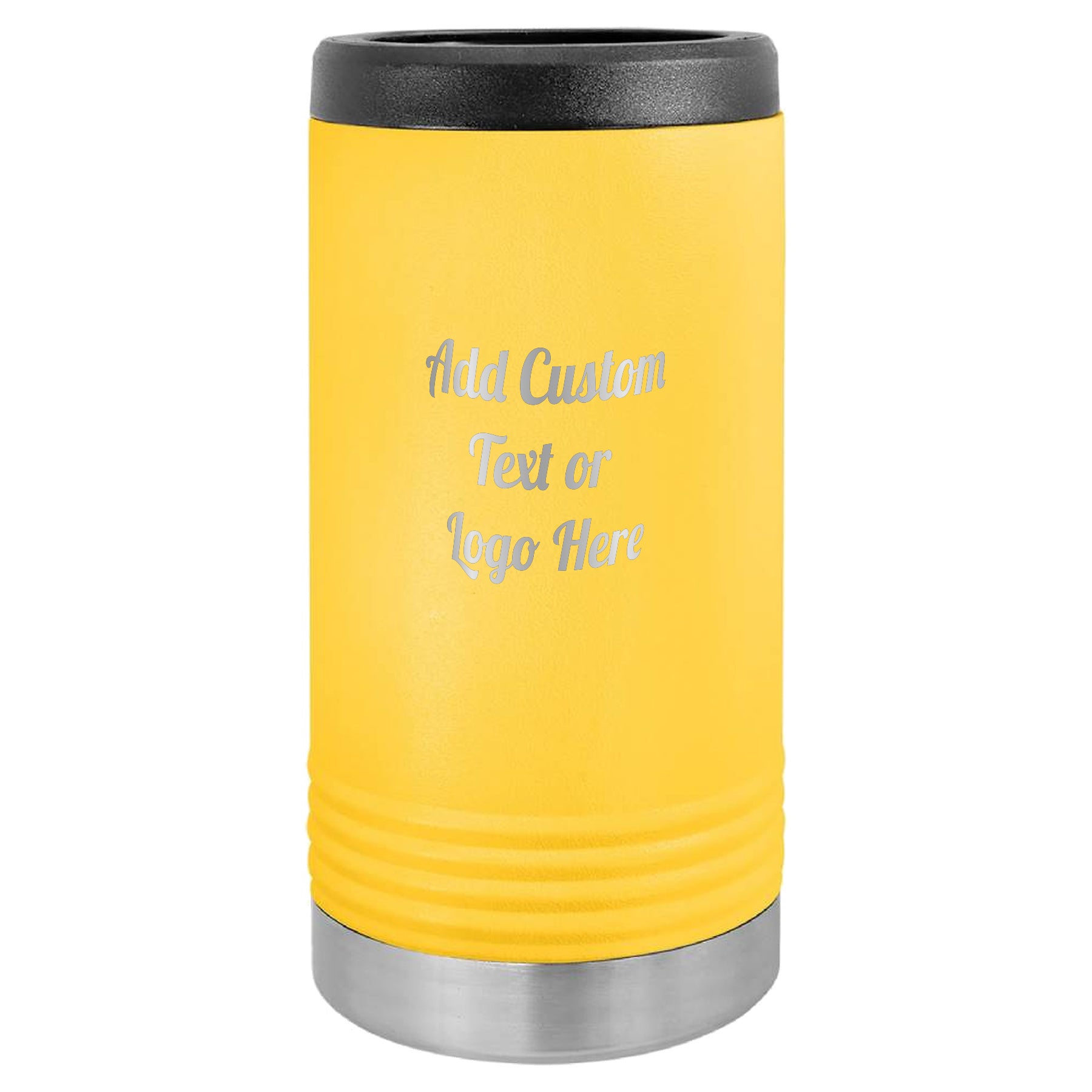 Yellow | LBH66 | Add Custom Text or Logo Here