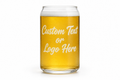 Add Custom Text or Logo Here | sandblast frost placeholder